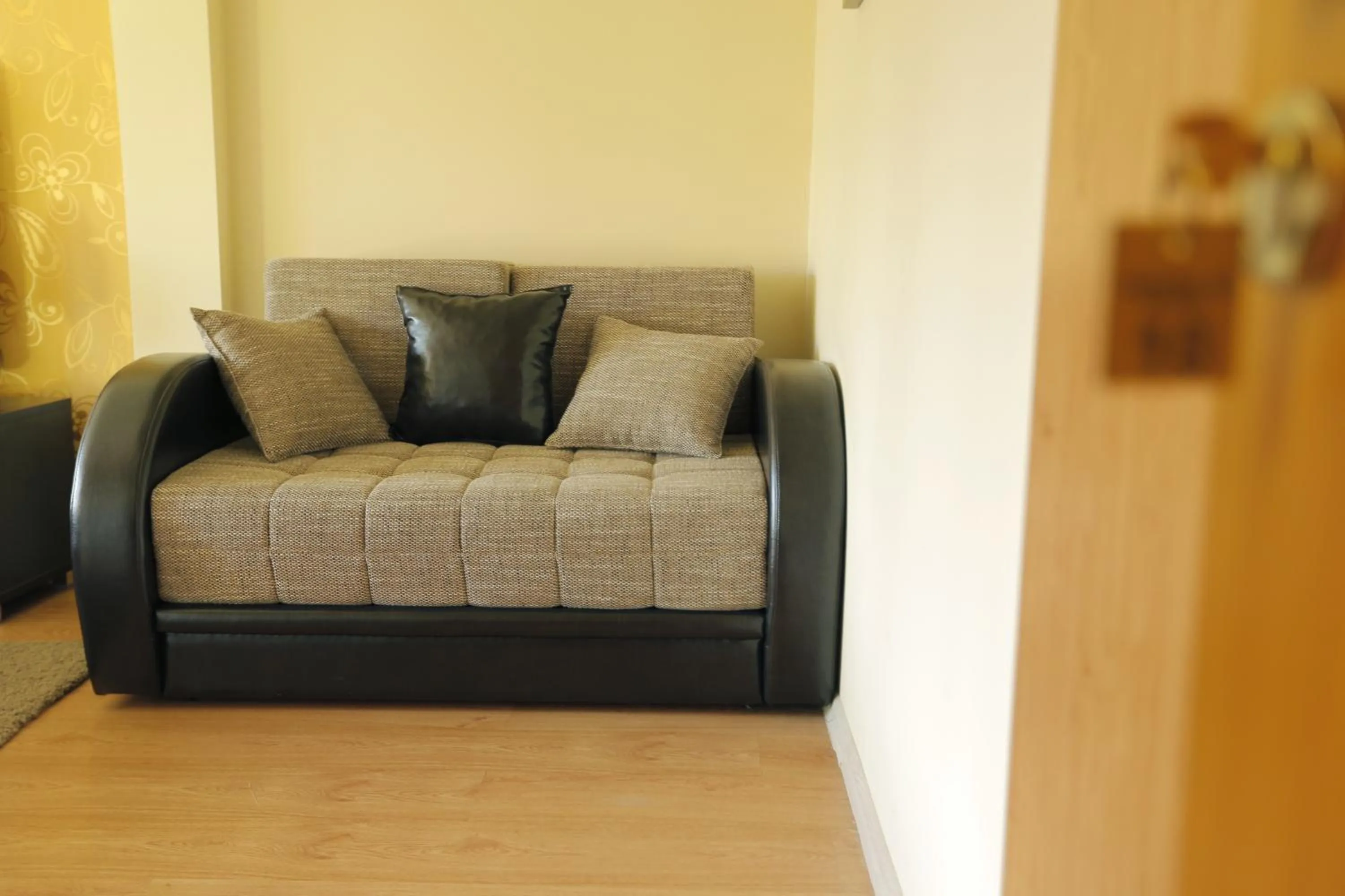 Bed in Bed & Breakfast Garden40