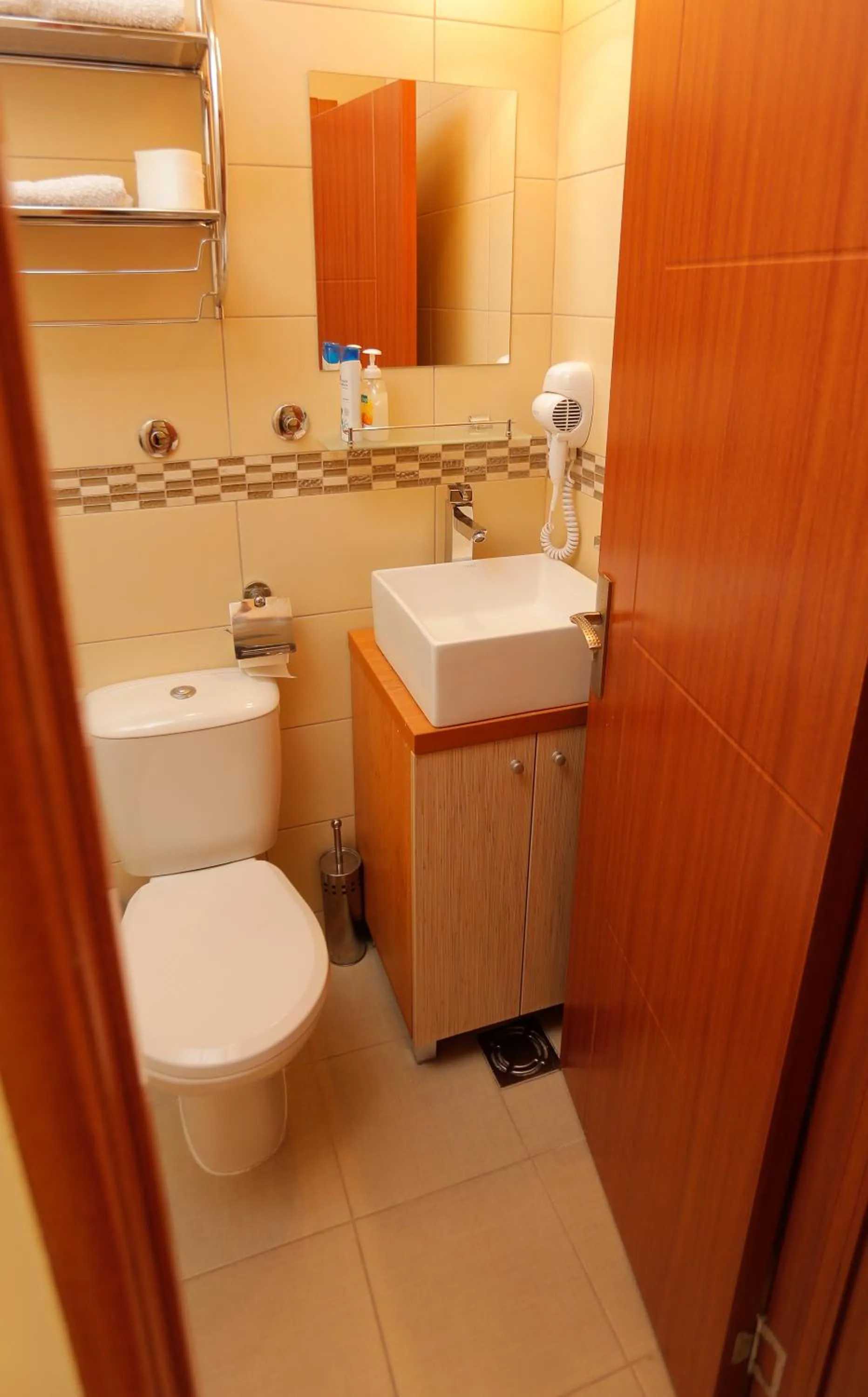 Bathroom in Bed & Breakfast Garden40