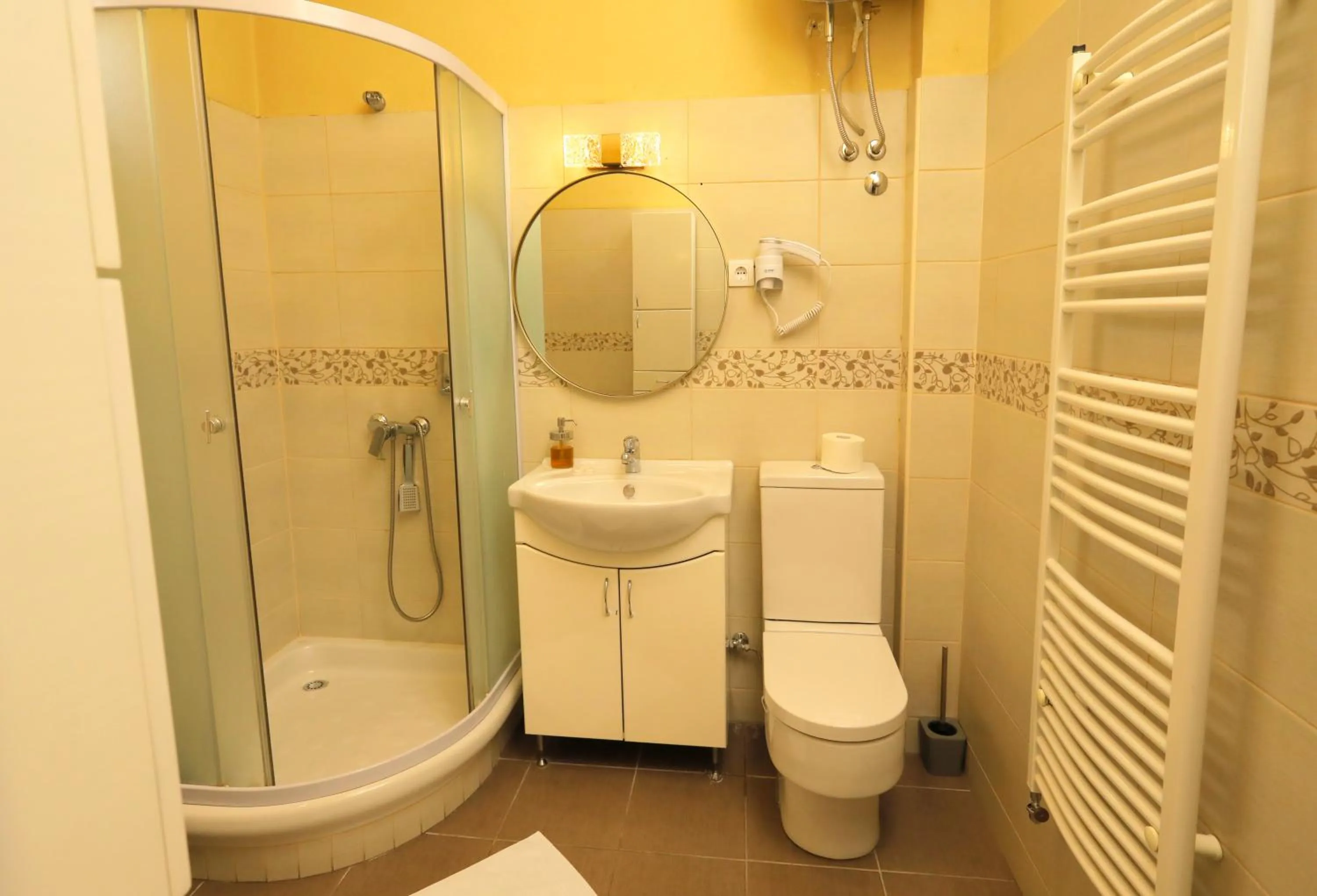 Bathroom in Bed & Breakfast Garden40