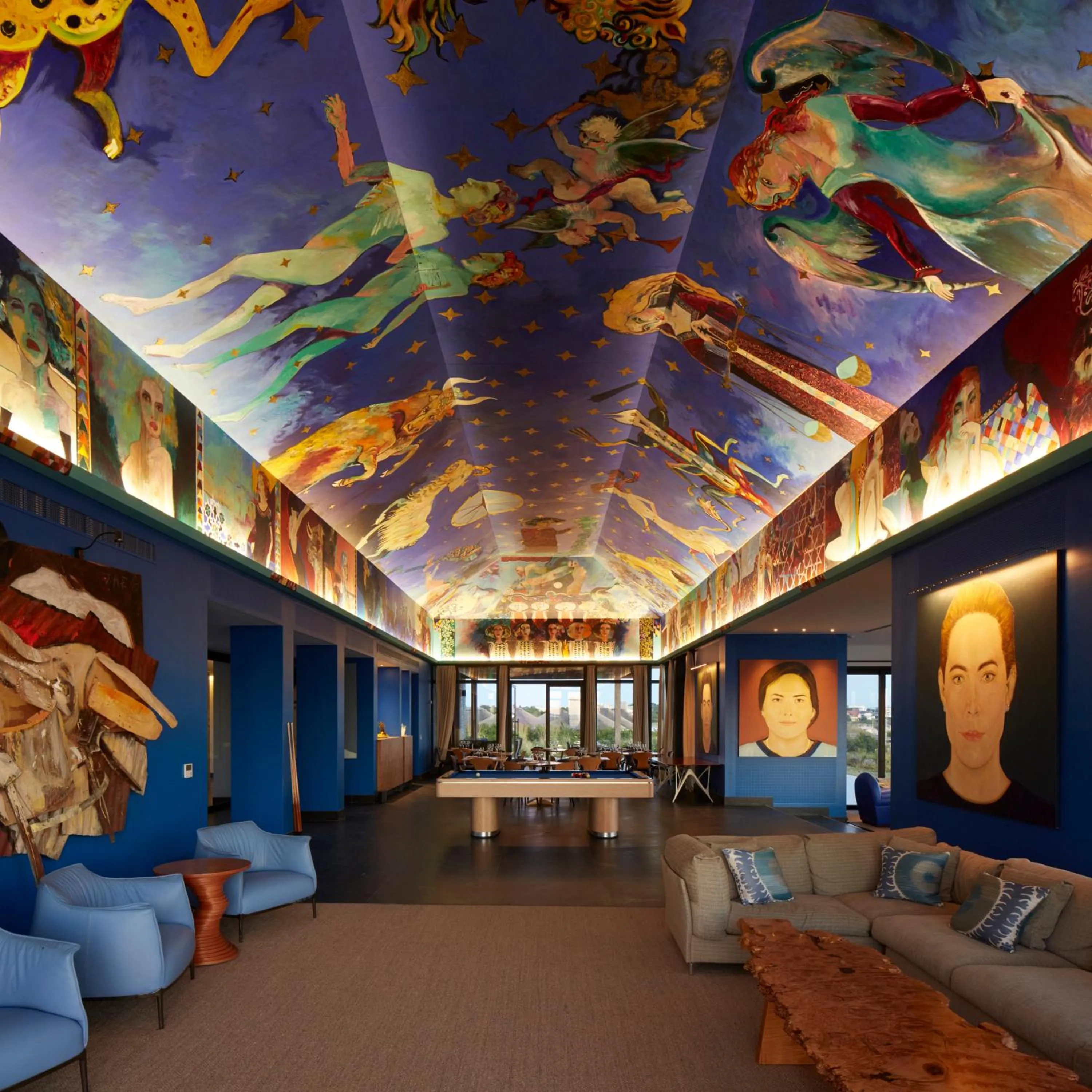 Restaurant/places to eat in Bahia Vik