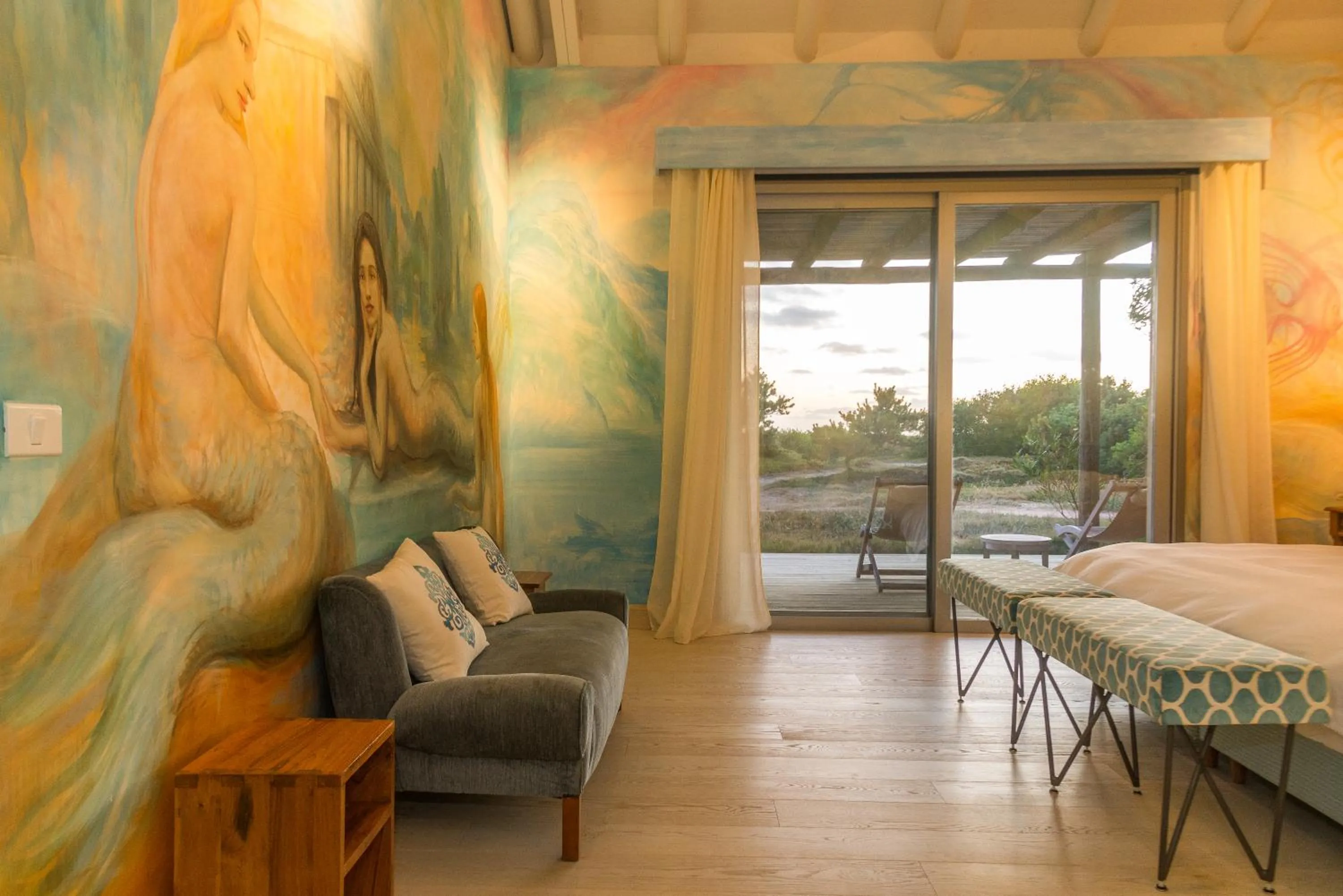 Photo of the whole room in Bahia Vik