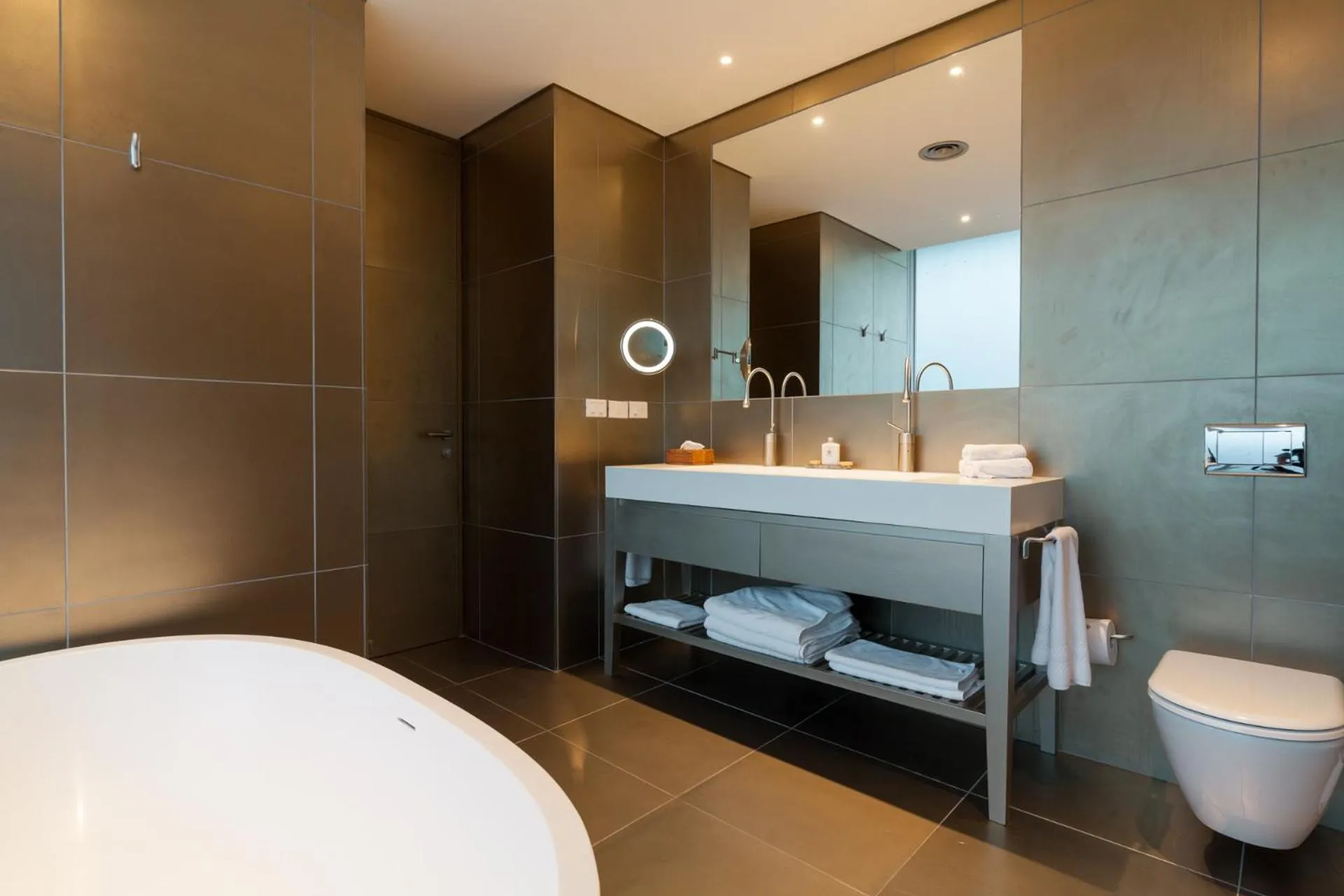 Bathroom in Bahia Vik