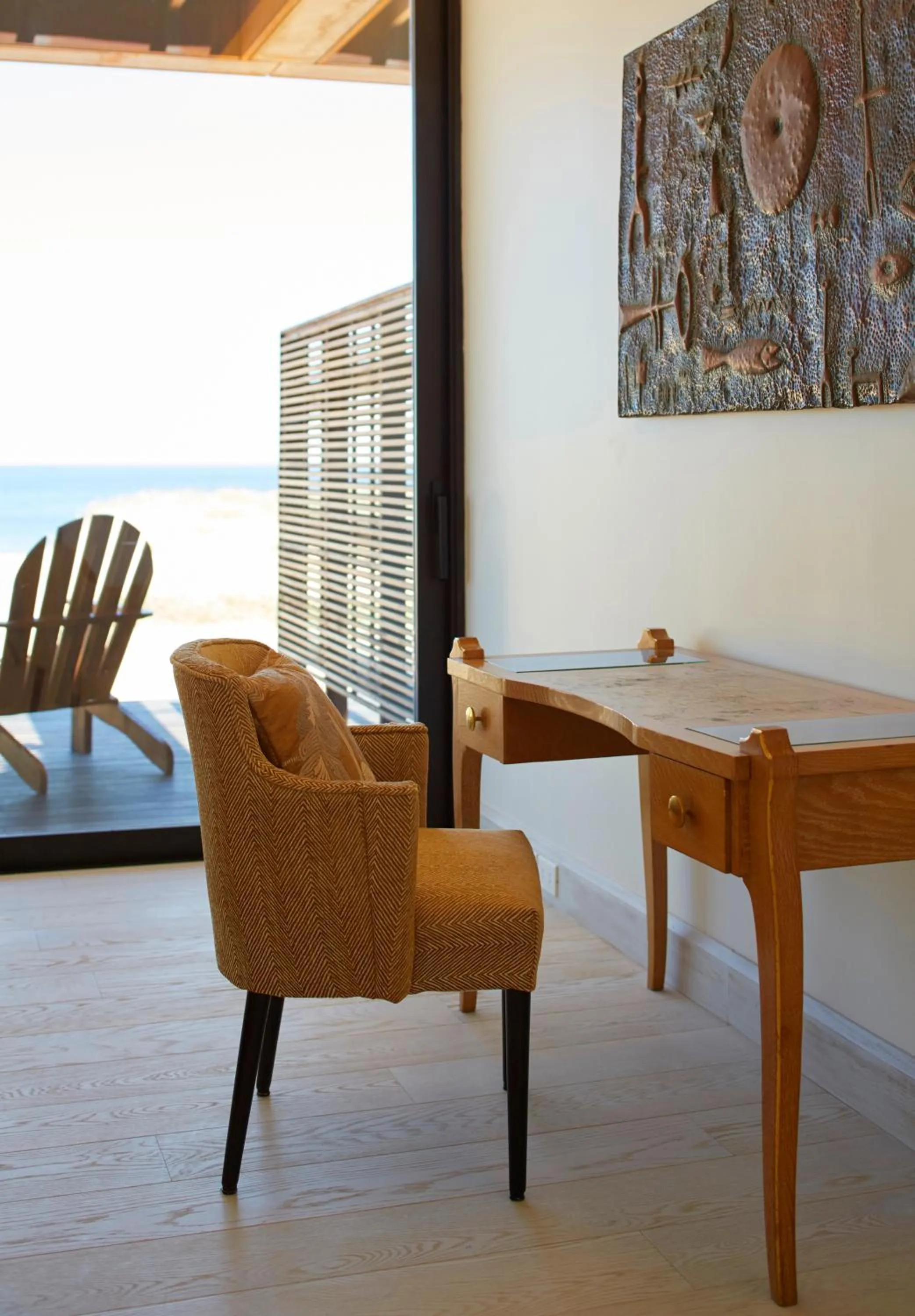 Living room in Bahia Vik