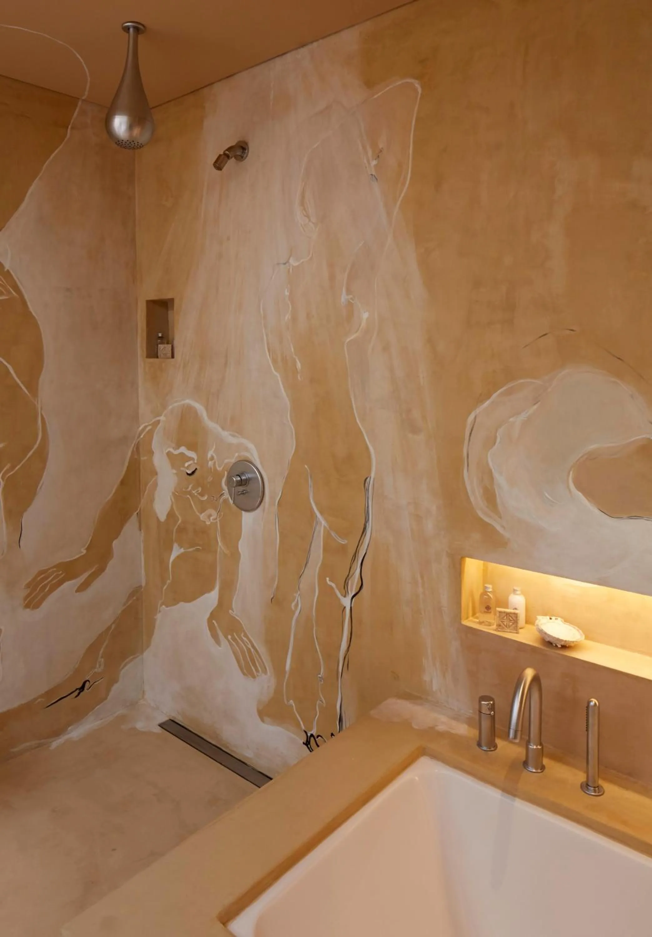 Bathroom in Bahia Vik