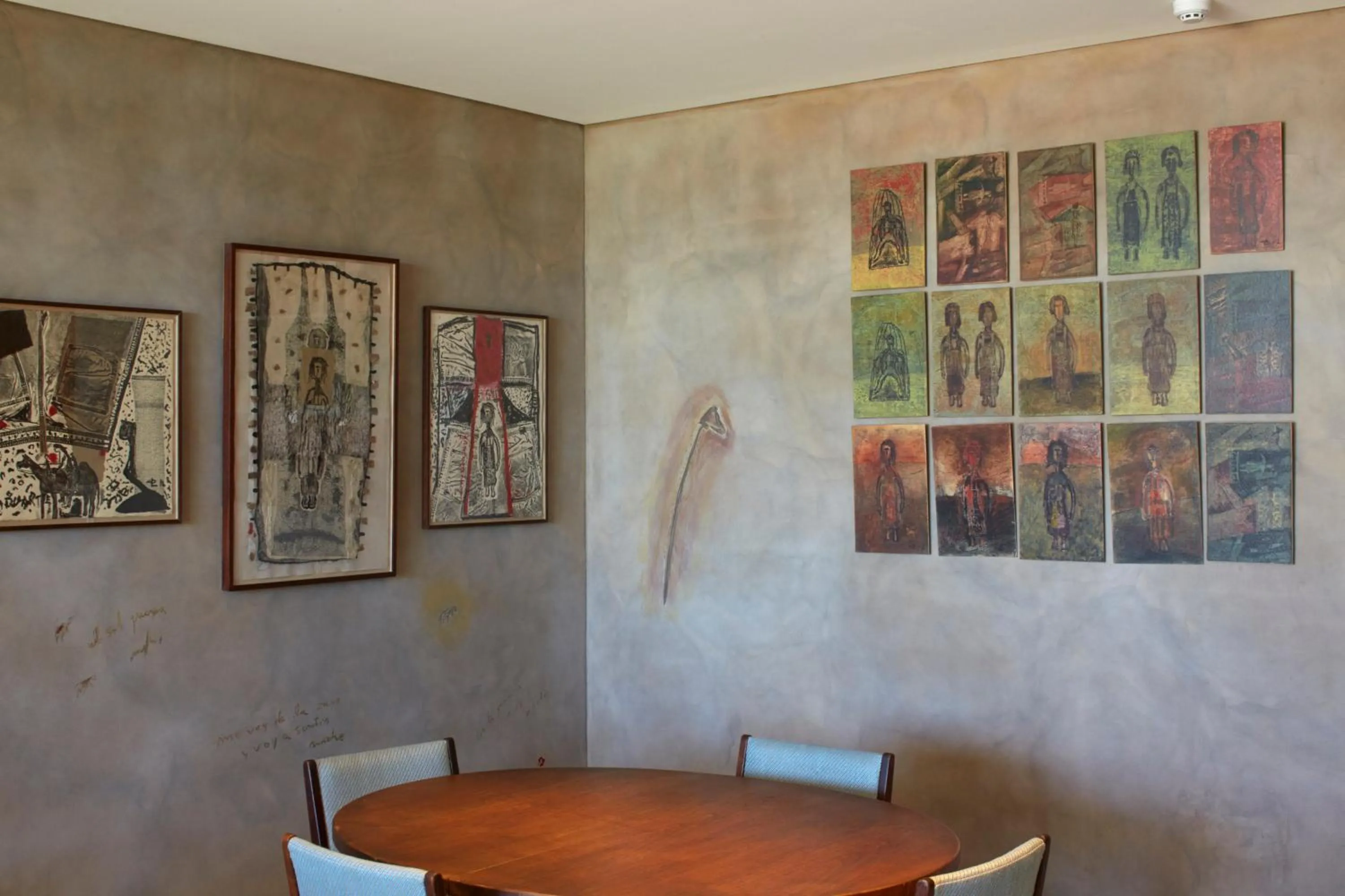 Living room in Bahia Vik