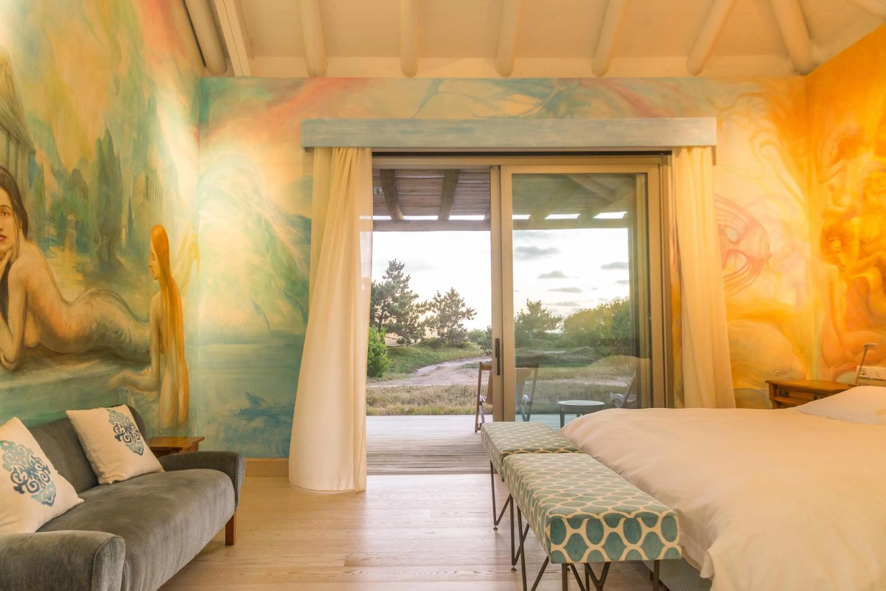 Photo of the whole room, Bed in Bahia Vik