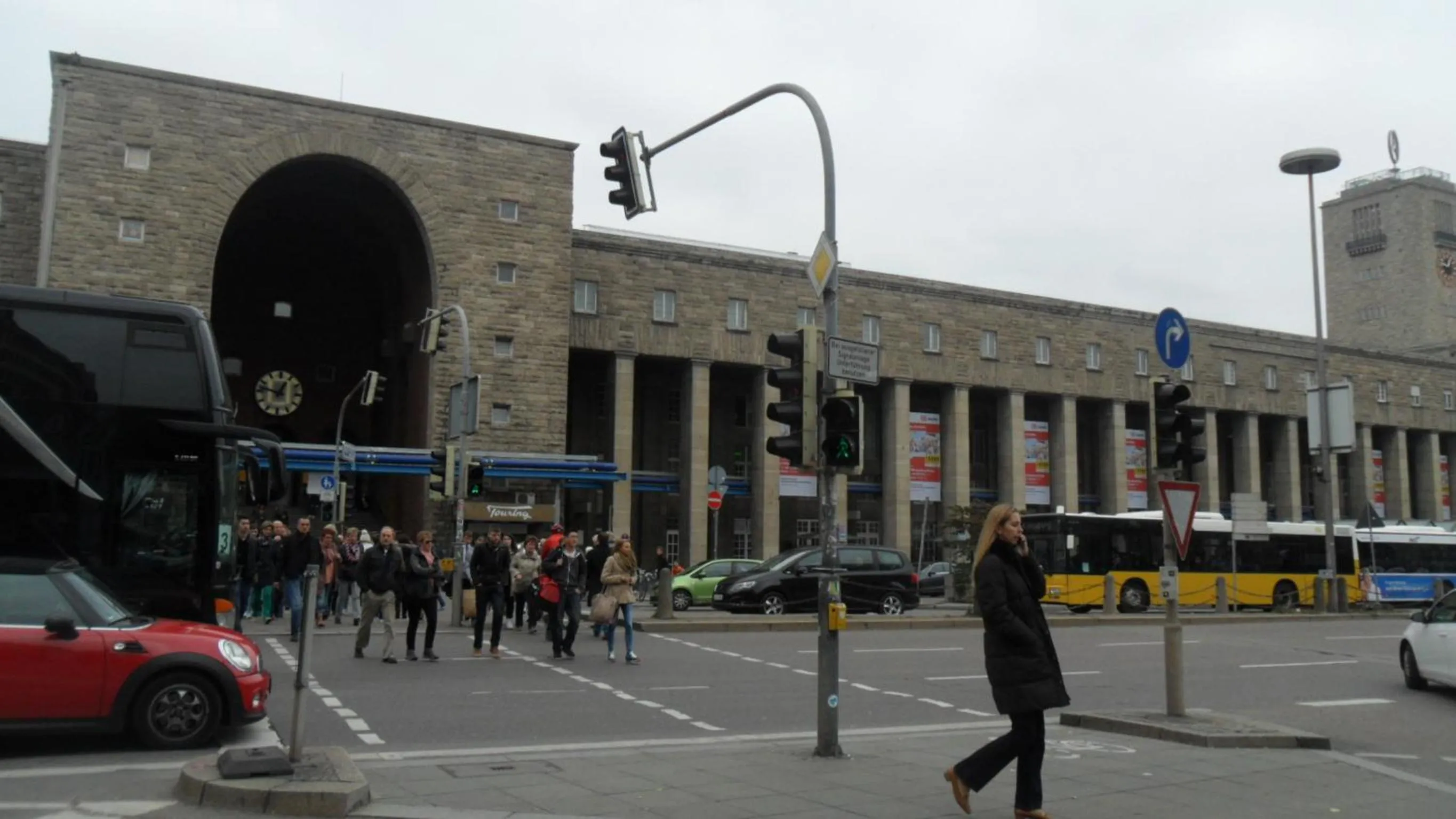 Area and facilities in hotel funk