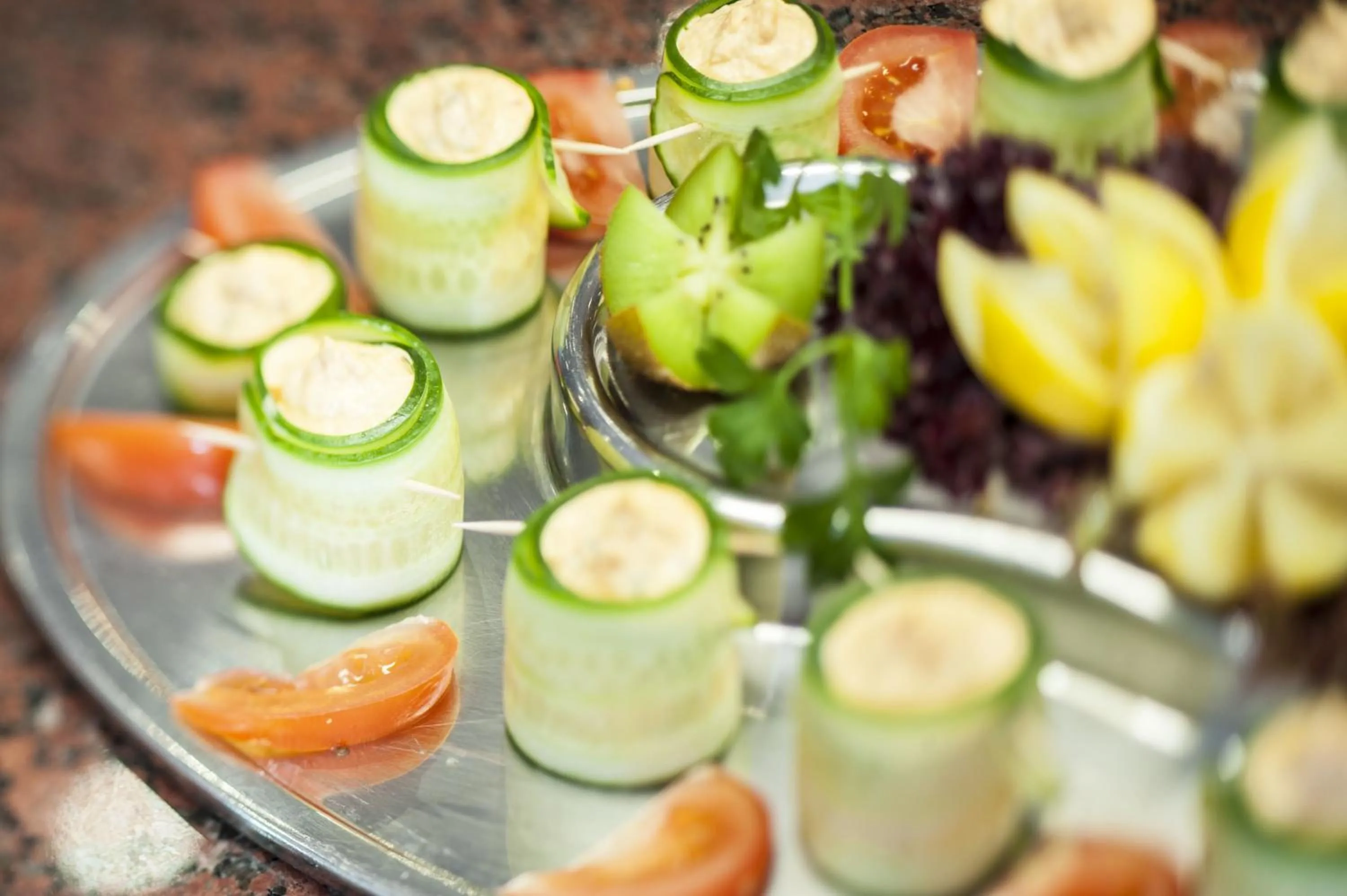 Food close-up in Centrum Zdrowia i Wypoczynku Ikar