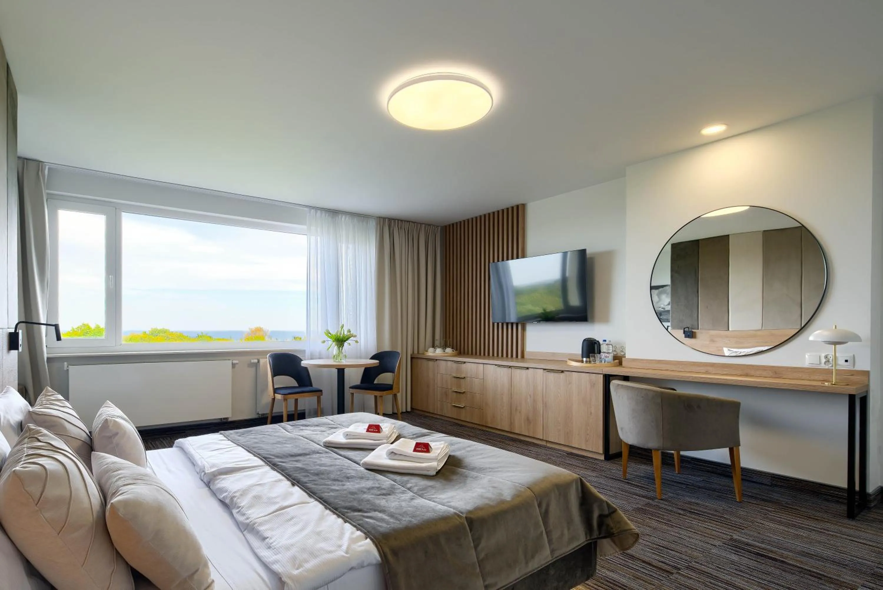 Photo of the whole room, Bed in Centrum Zdrowia i Wypoczynku Ikar