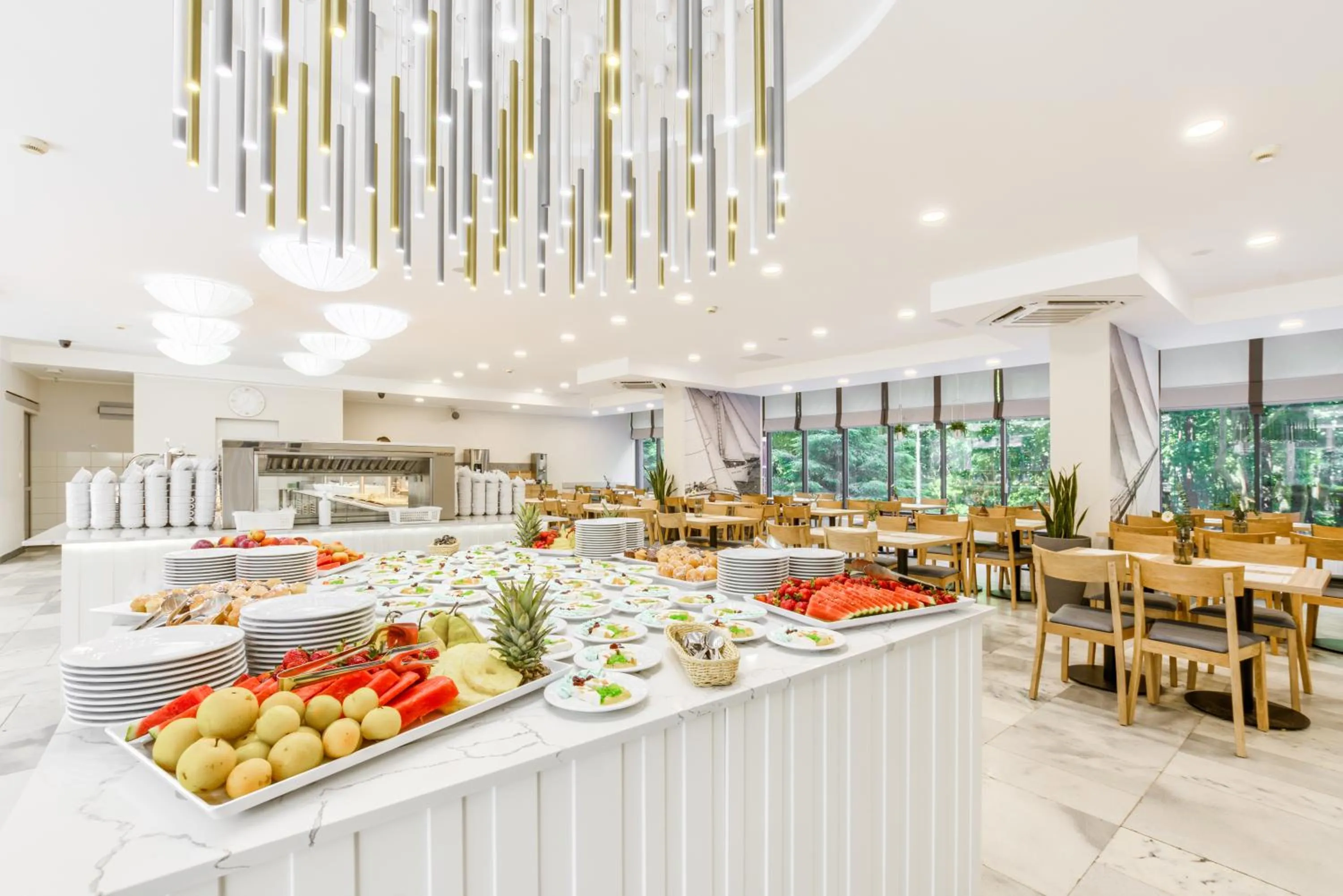 Food and drinks in Centrum Zdrowia i Wypoczynku Ikar