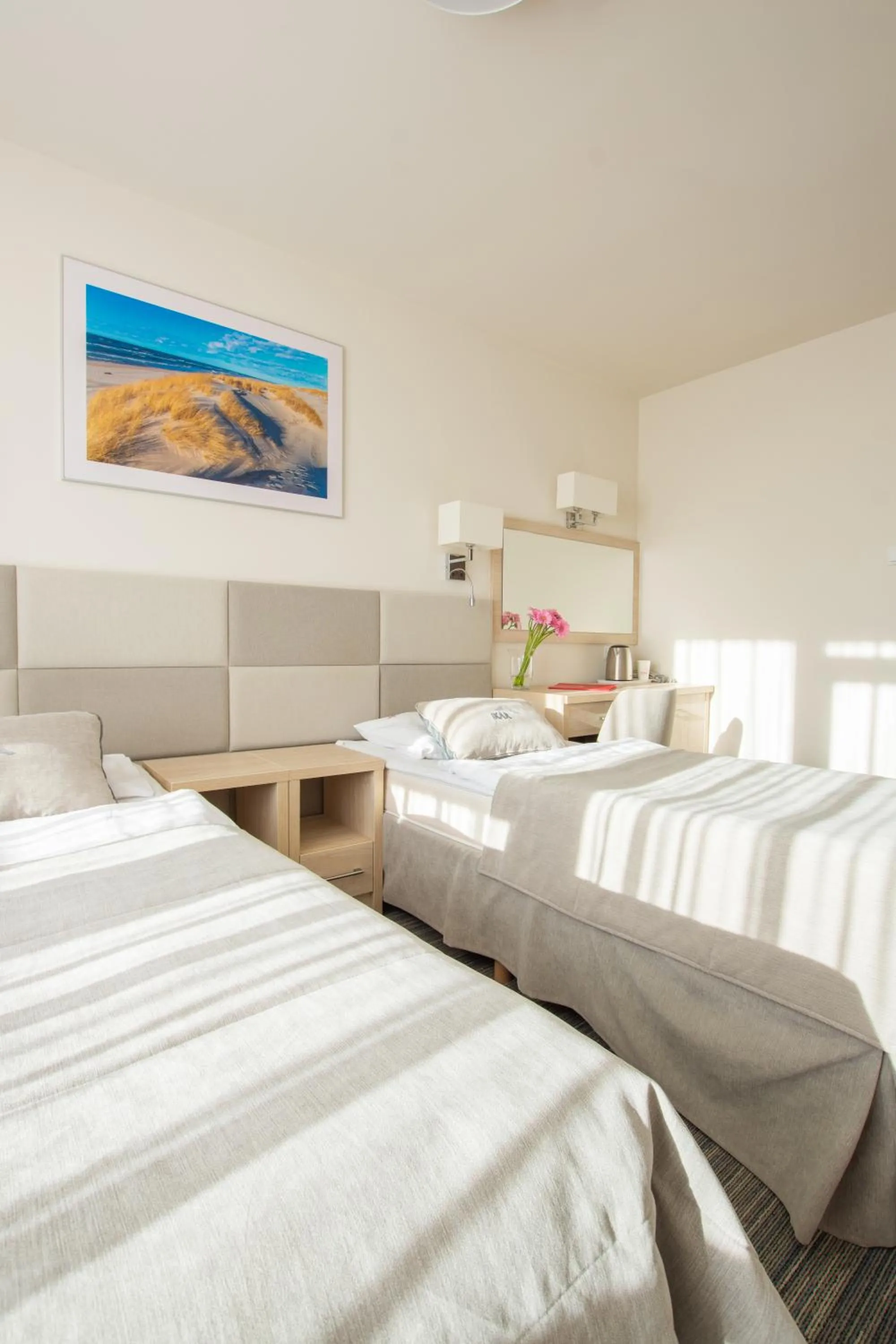 Photo of the whole room, Bed in Centrum Zdrowia i Wypoczynku Ikar