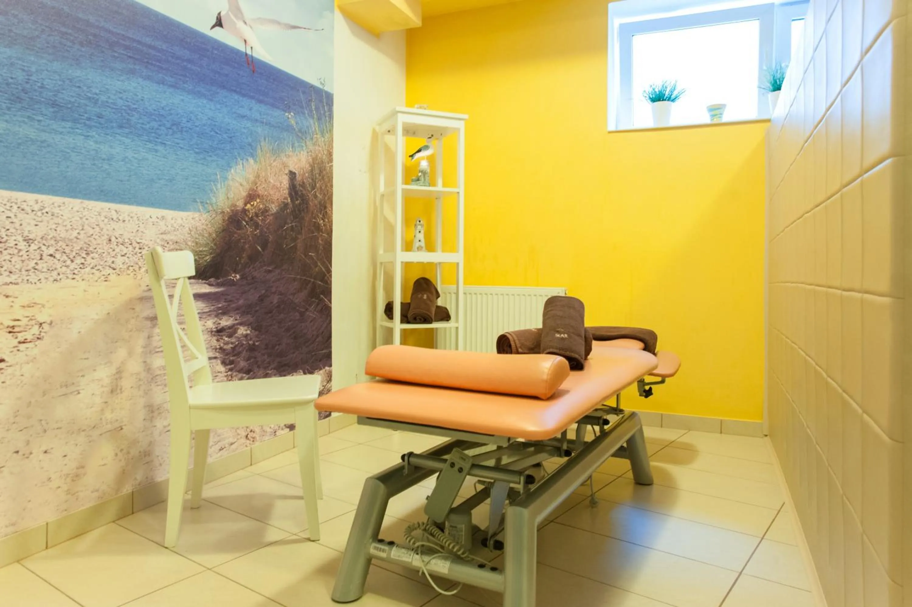 Massage in Centrum Zdrowia i Wypoczynku Ikar