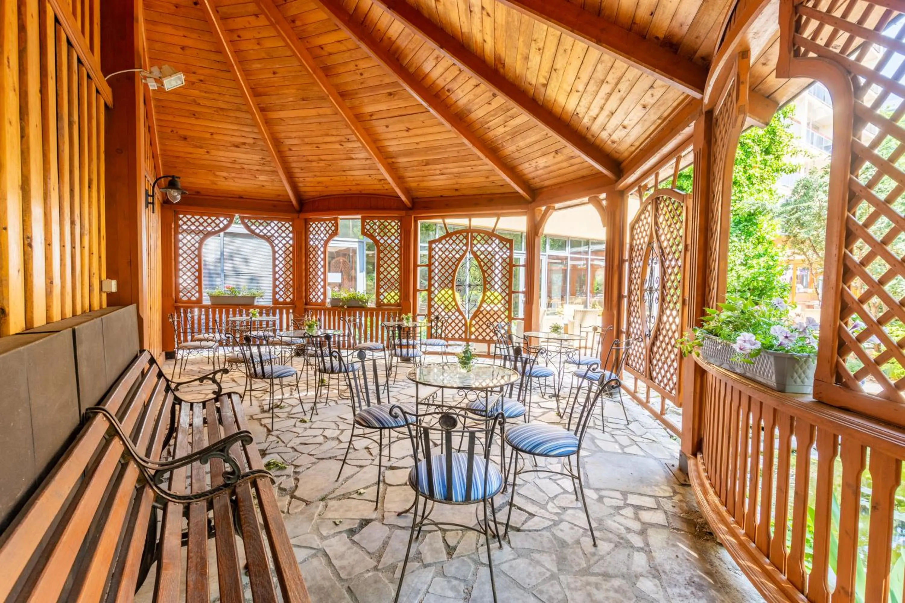 Property building in Centrum Zdrowia i Wypoczynku Ikar