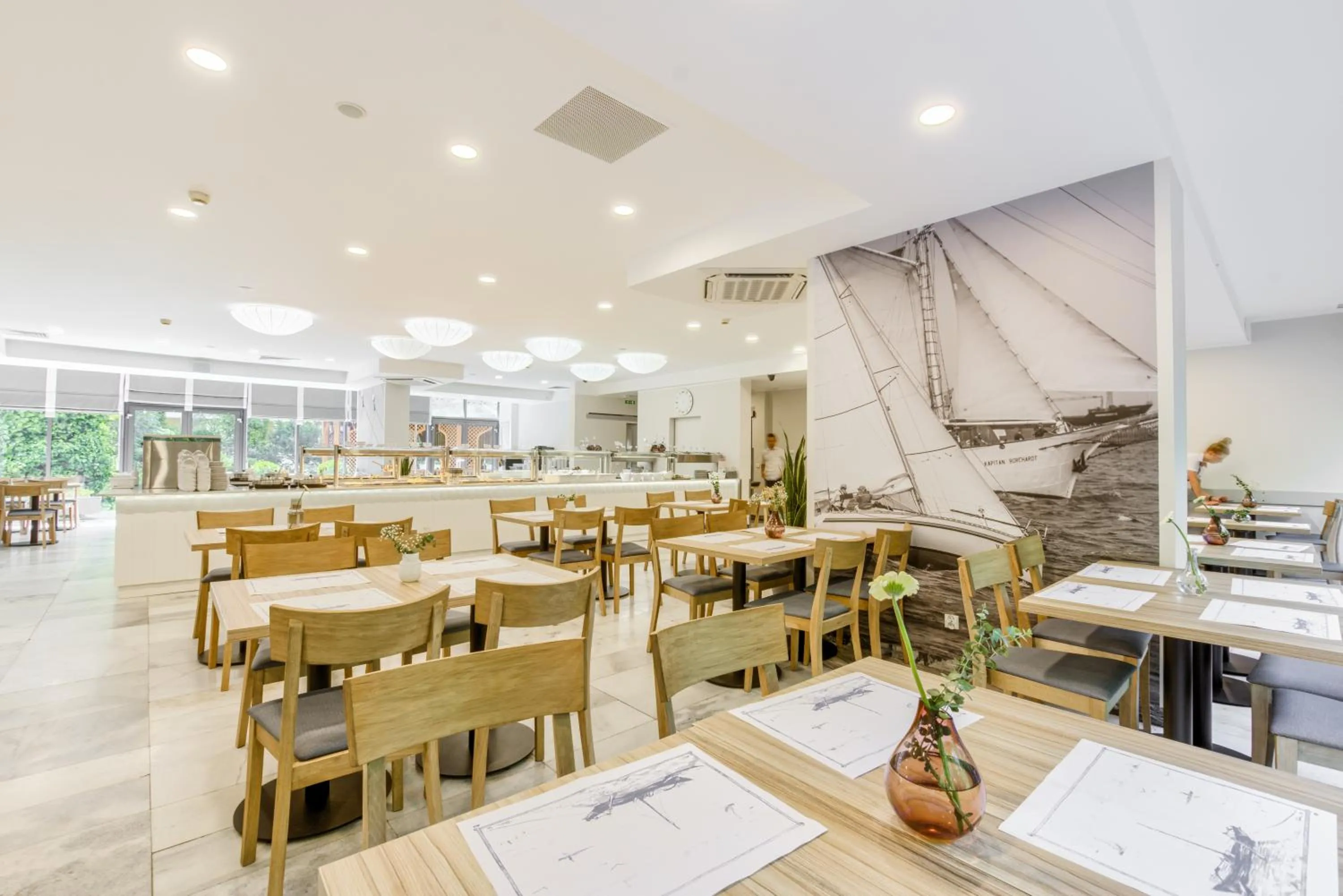 Food and drinks in Centrum Zdrowia i Wypoczynku Ikar