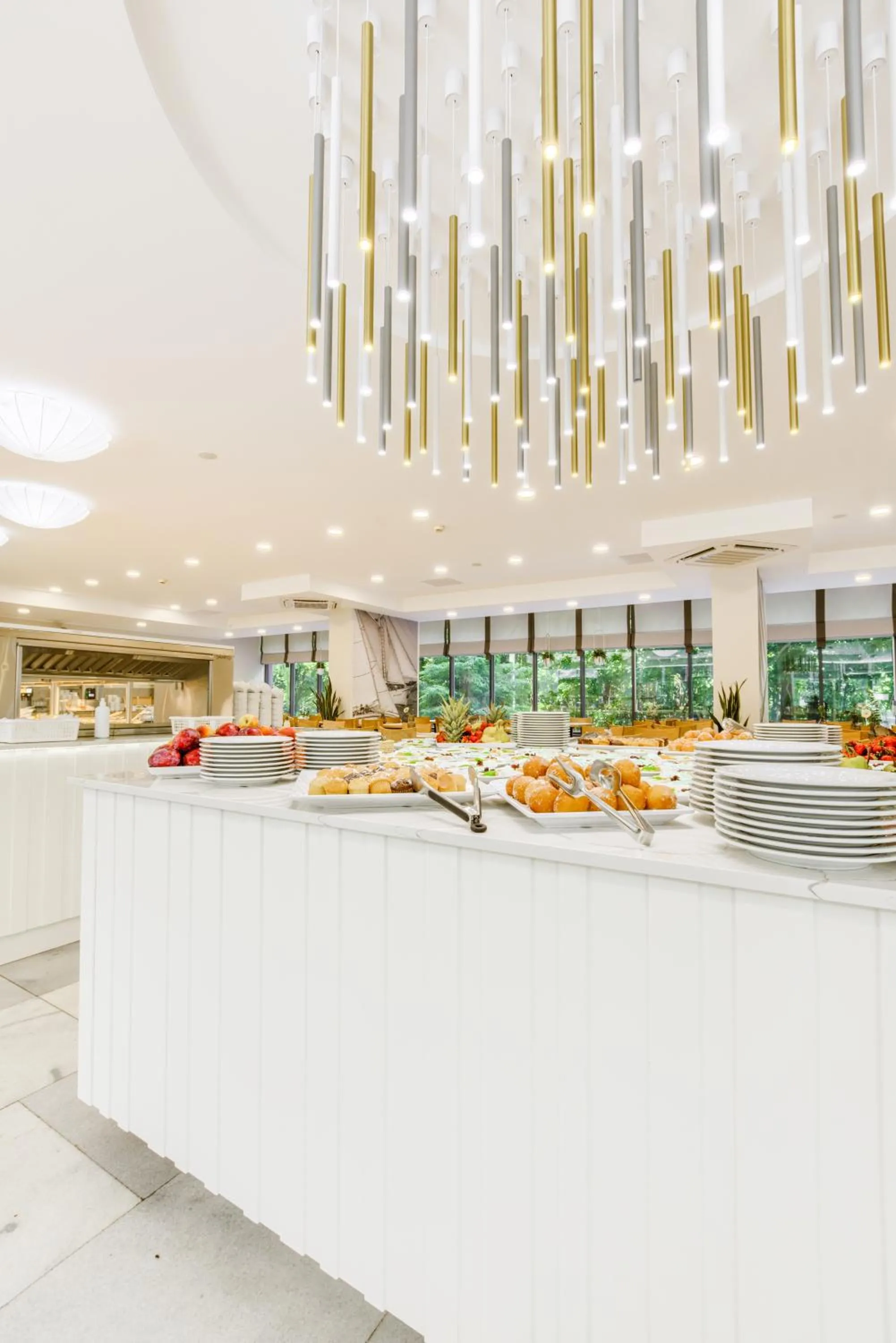 Food and drinks in Centrum Zdrowia i Wypoczynku Ikar