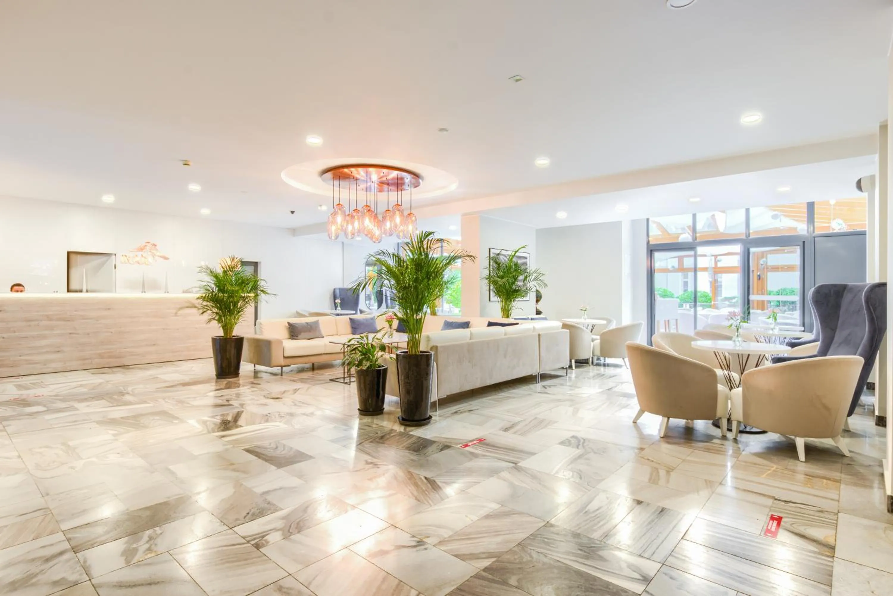 Property building in Centrum Zdrowia i Wypoczynku Ikar