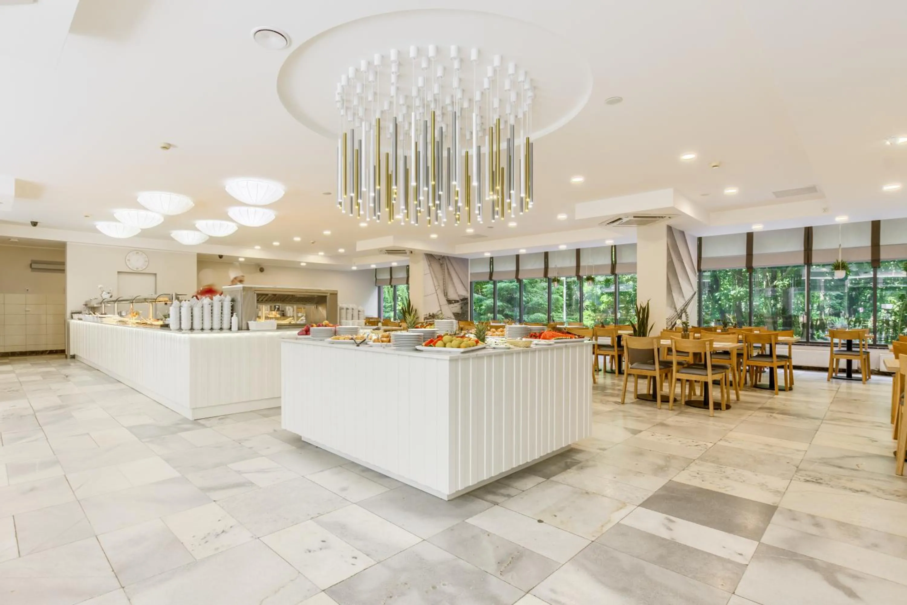 Restaurant/places to eat in Centrum Zdrowia i Wypoczynku Ikar