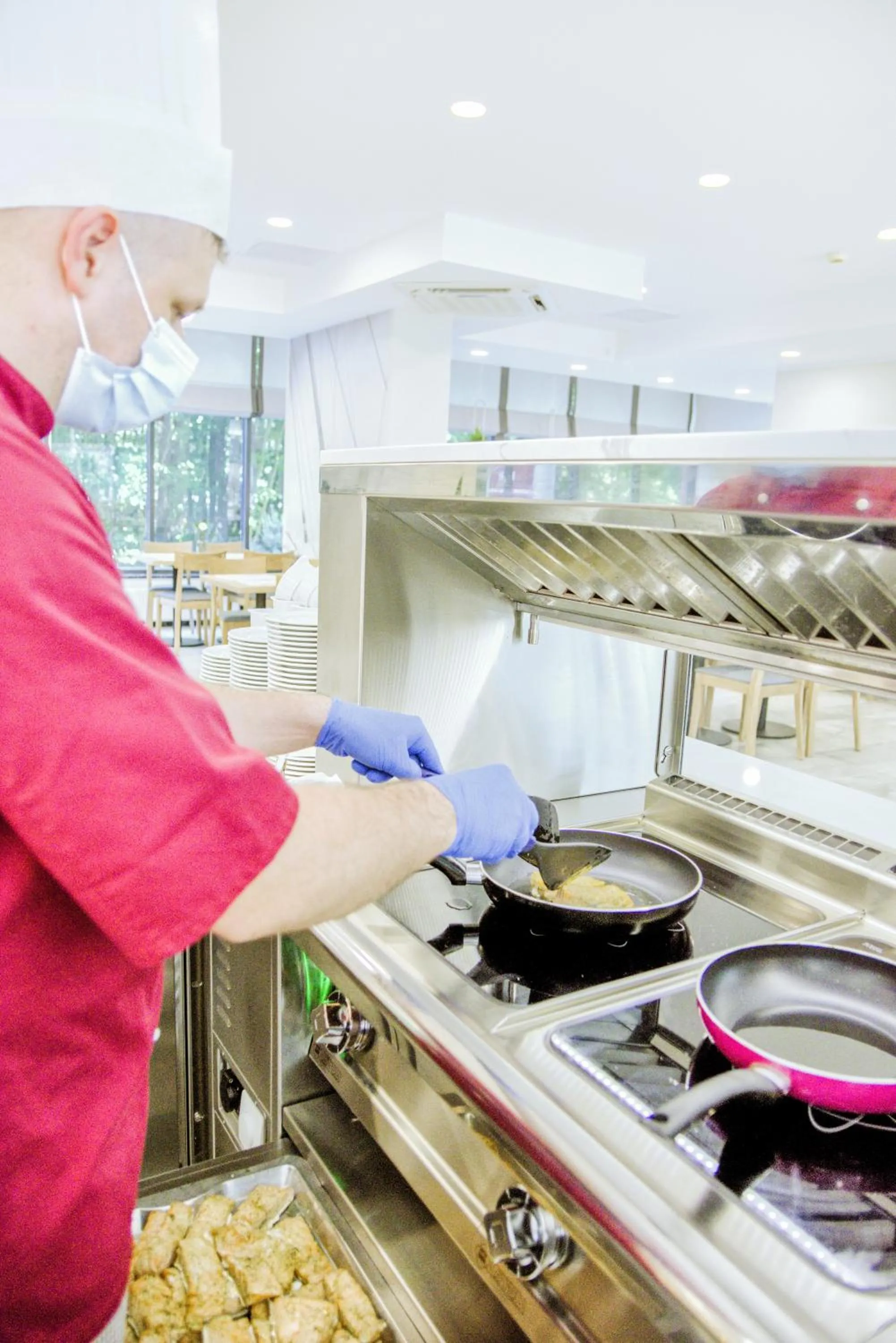 Food and drinks in Centrum Zdrowia i Wypoczynku Ikar