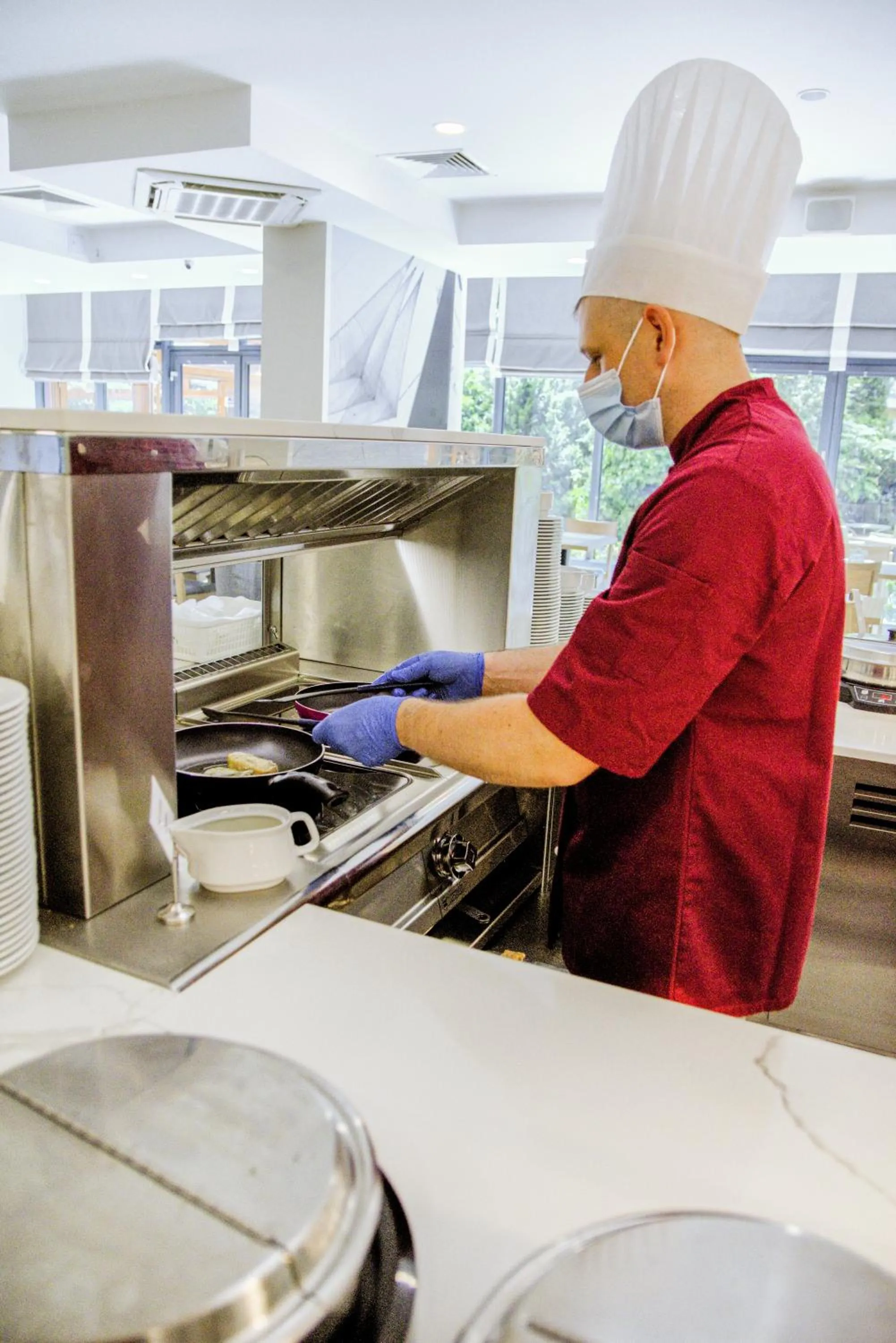 Staff in Centrum Zdrowia i Wypoczynku Ikar