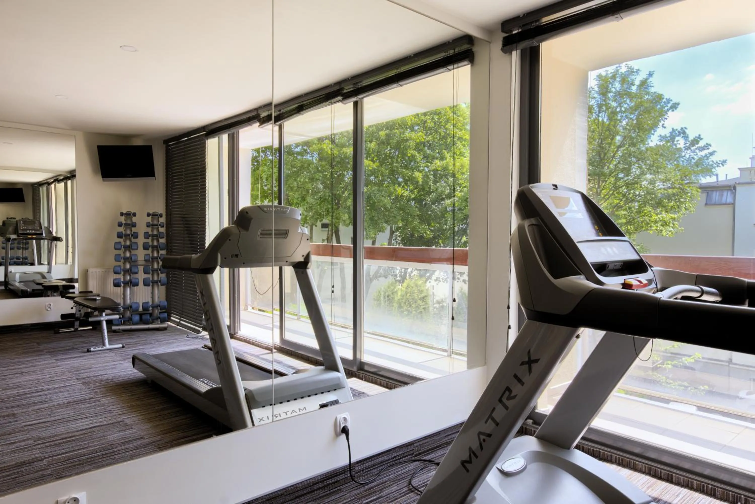 Fitness centre/facilities in Centrum Zdrowia i Wypoczynku Ikar