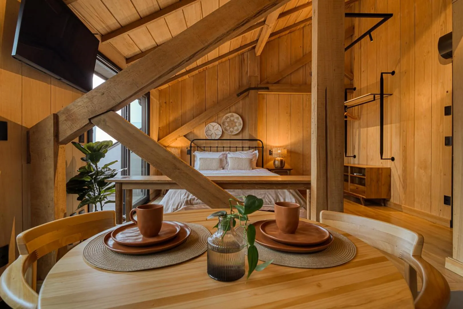 TV and multimedia in Mater Hotel