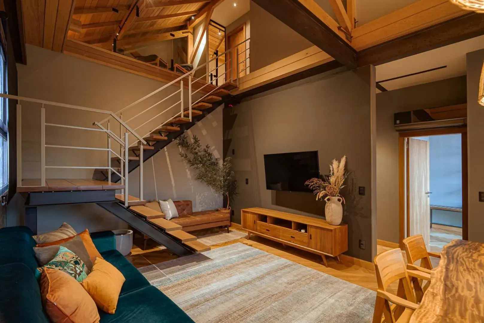 Two-Bedroom Deluxe Apartment in Mater Hotel Two-Bedroom Deluxe Apartment in Mater Hotel