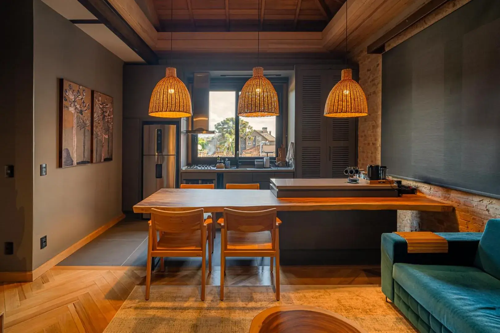 Two-Bedroom Deluxe Apartment in Mater Hotel Two-Bedroom Deluxe Apartment in Mater Hotel