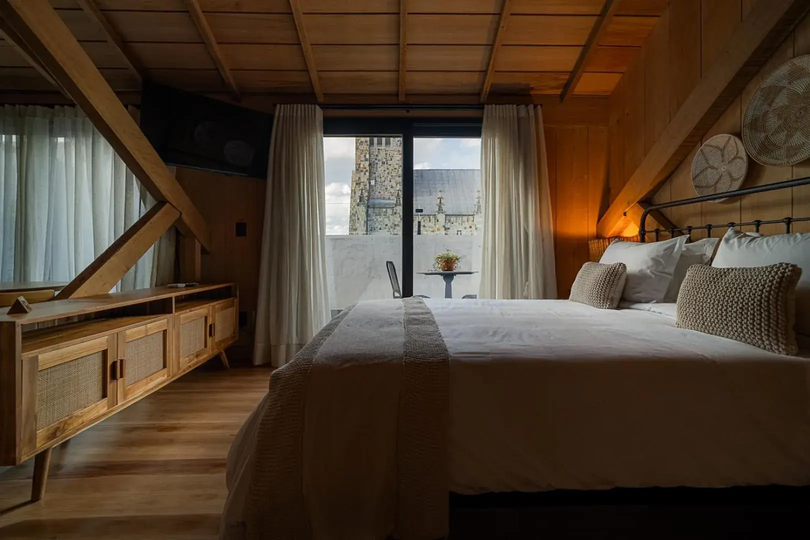 Studio with Balcony in Mater Hotel Studio with Balcony in Mater Hotel