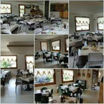 Restaurant/places to eat in B&B La Villetta