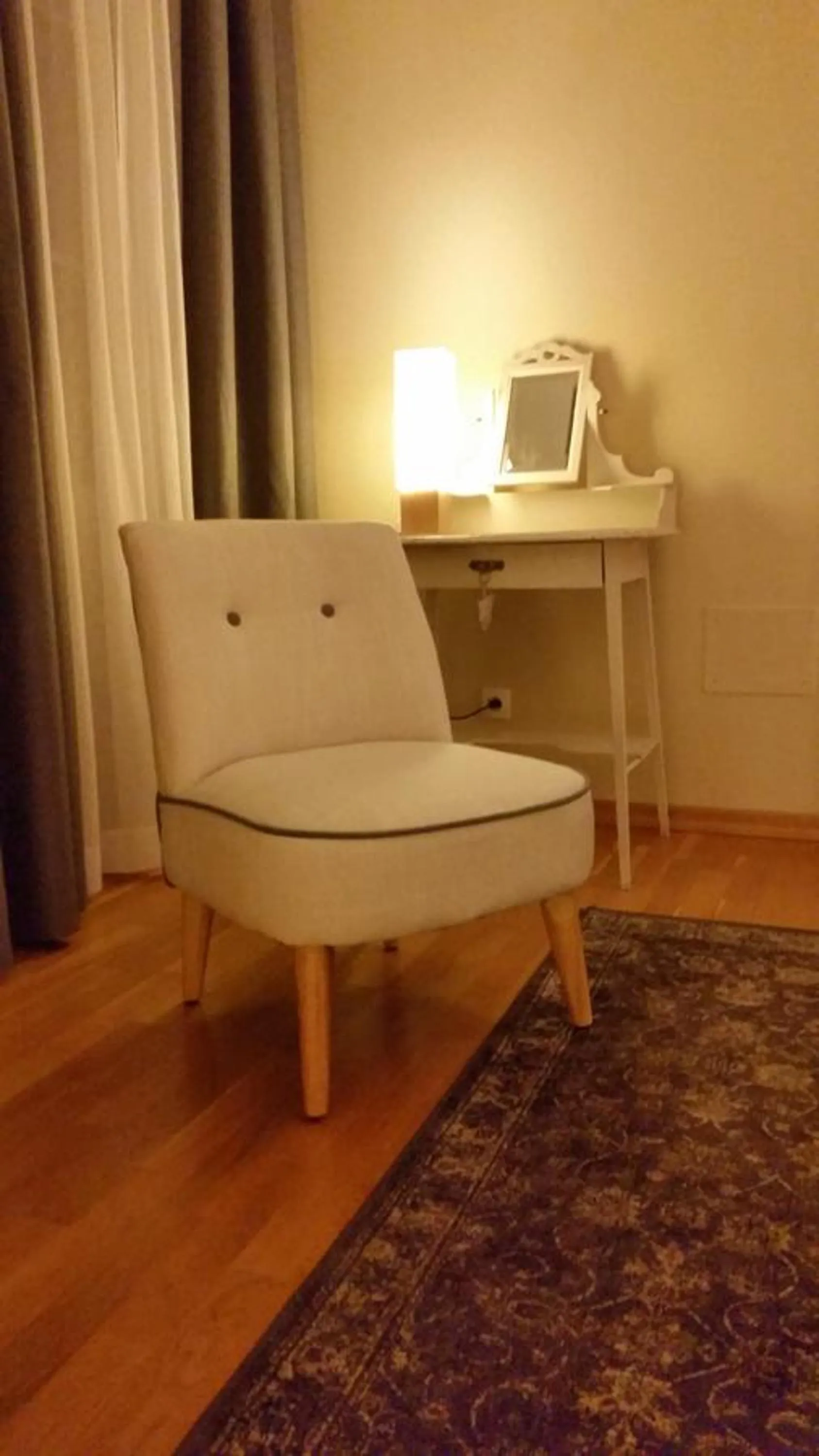 Decorative detail in La Chouette Maison - Chambres d'hôtes et Gîte en Ville