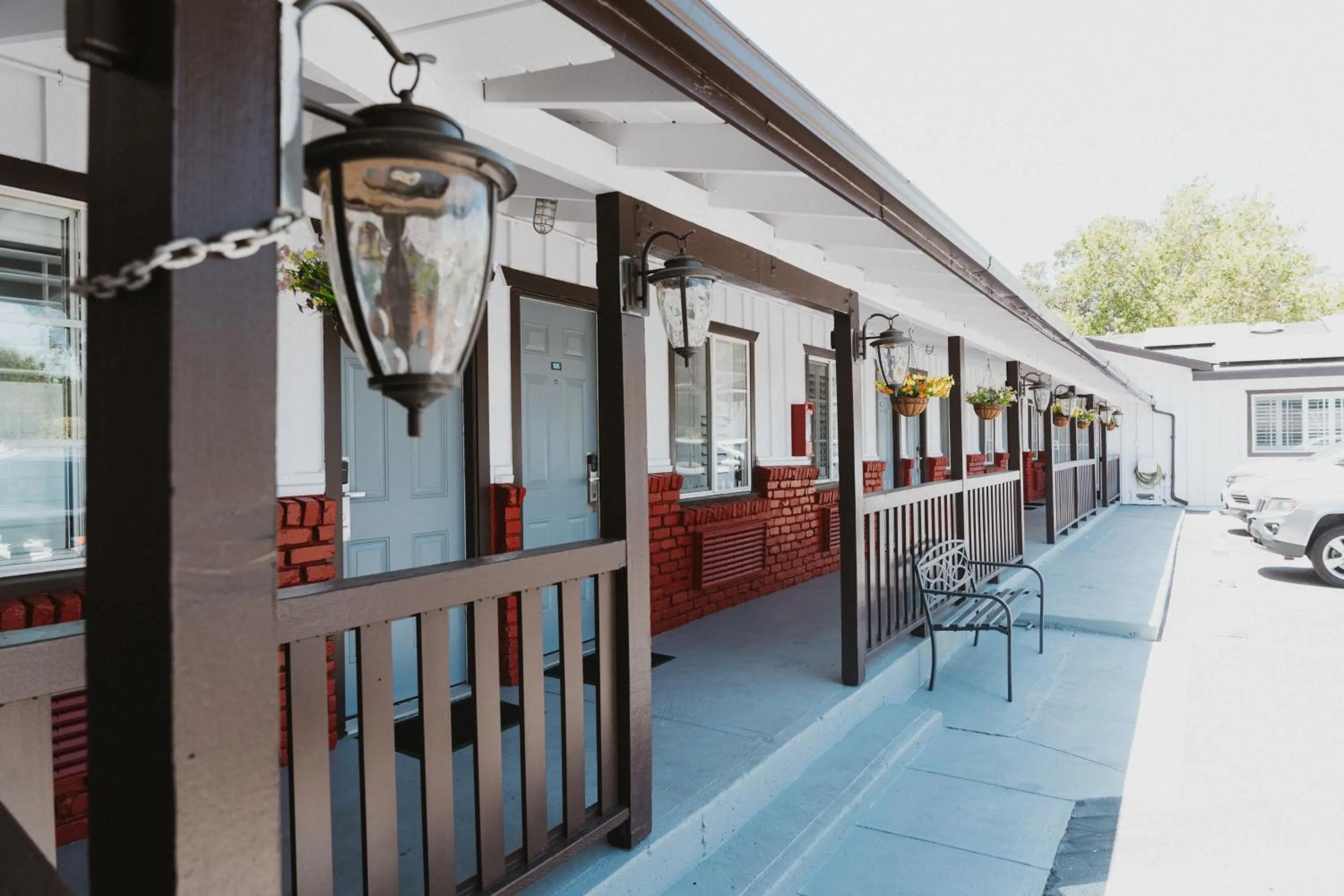 Paso Robles Wine Country Inn