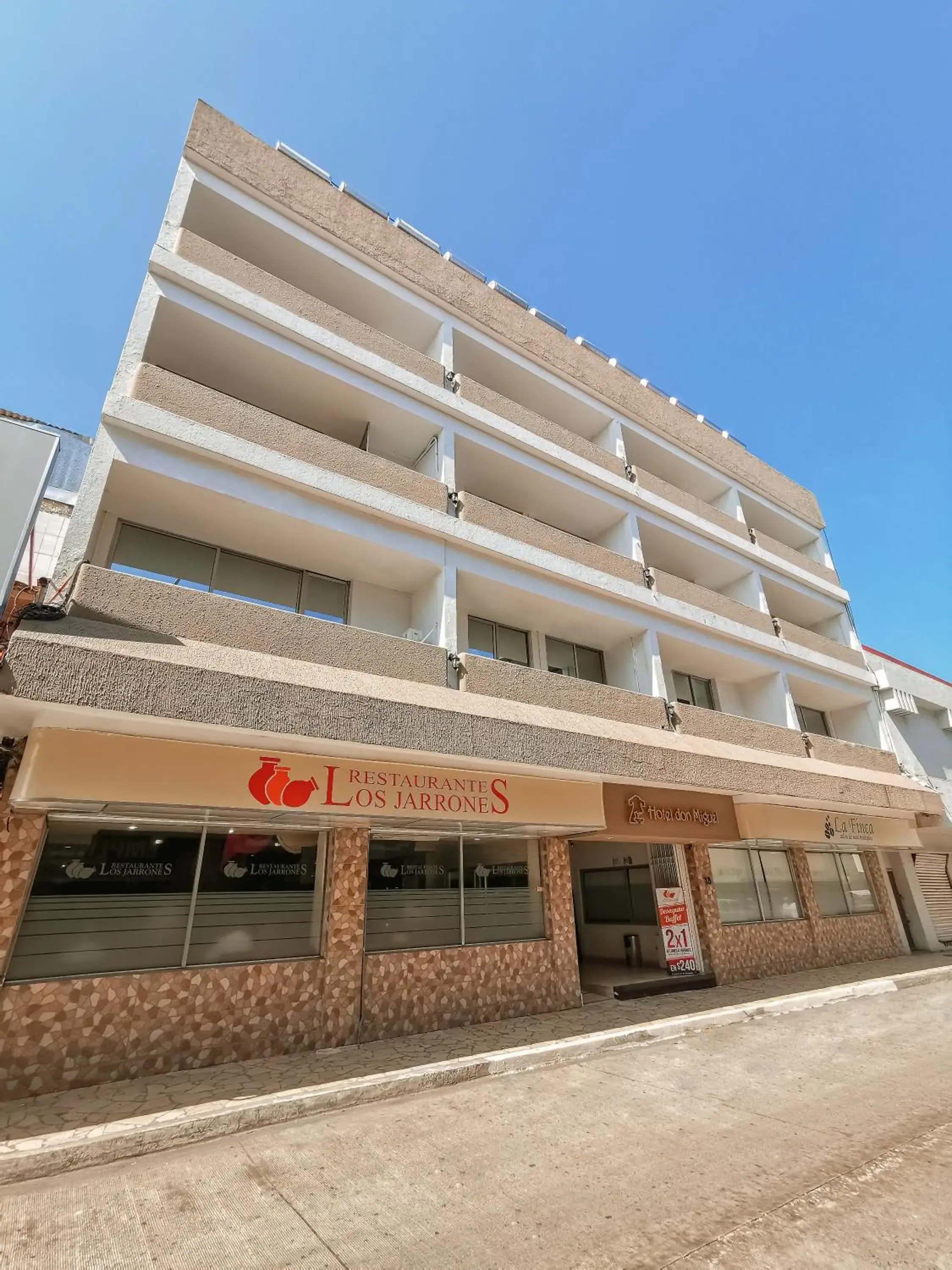 HOTEL DON MIGUEl HOTEL DON MIGUEl