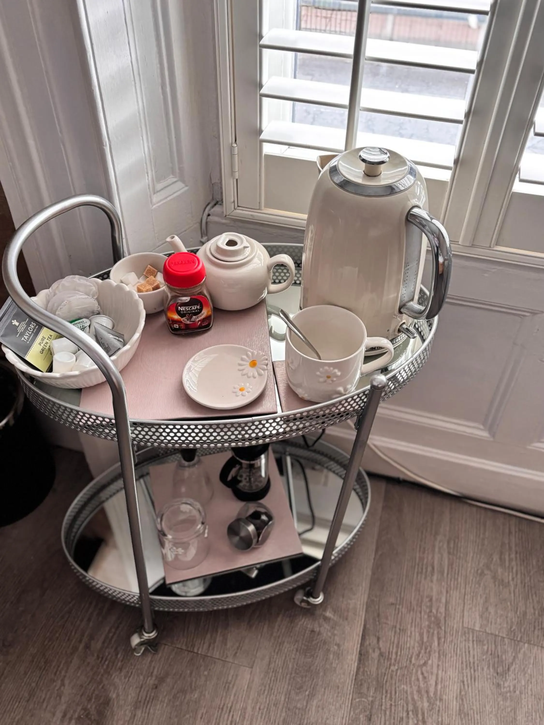 Bedroom in Cartref Guest House