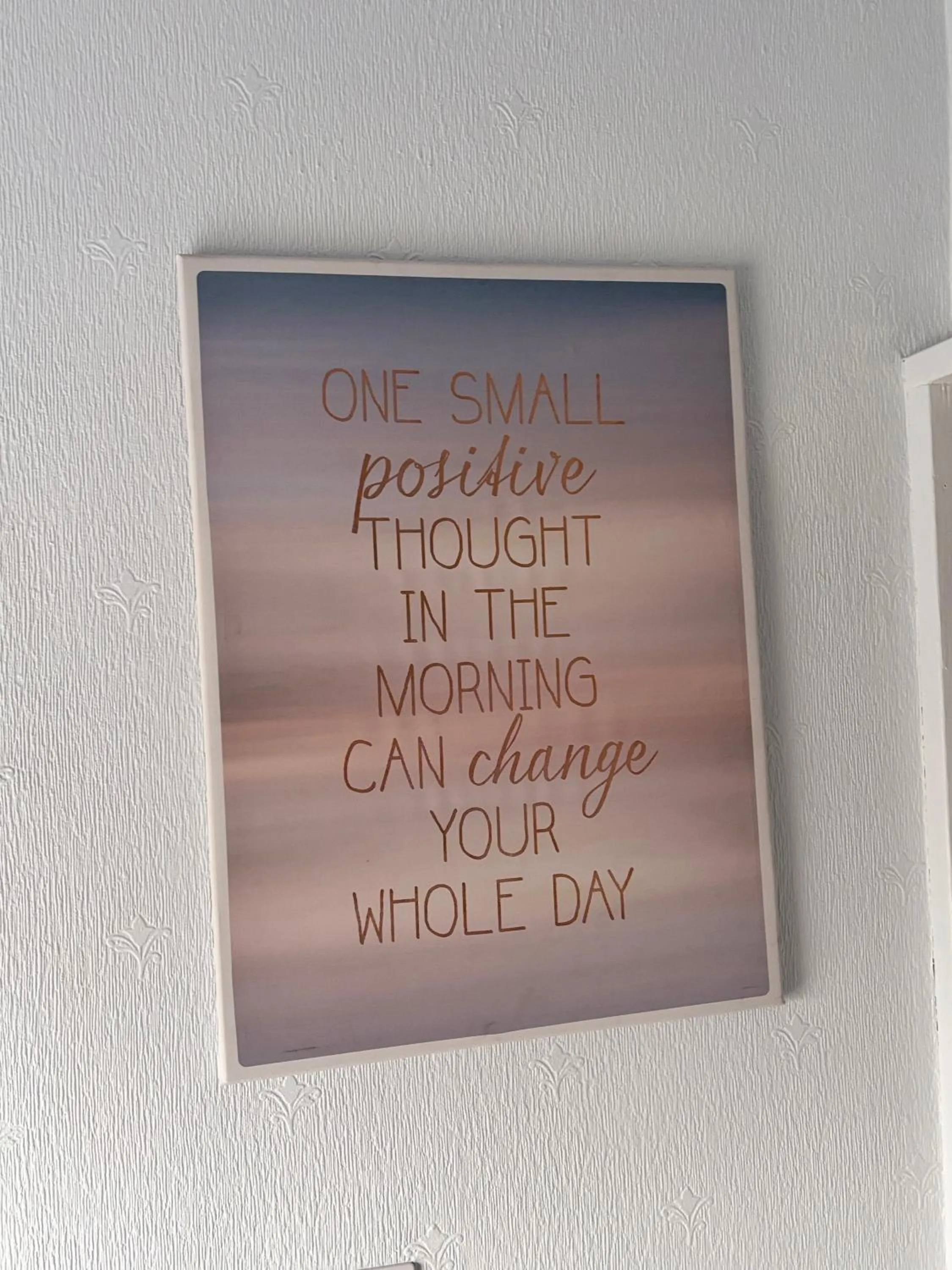 Bedroom in Cartref Guest House