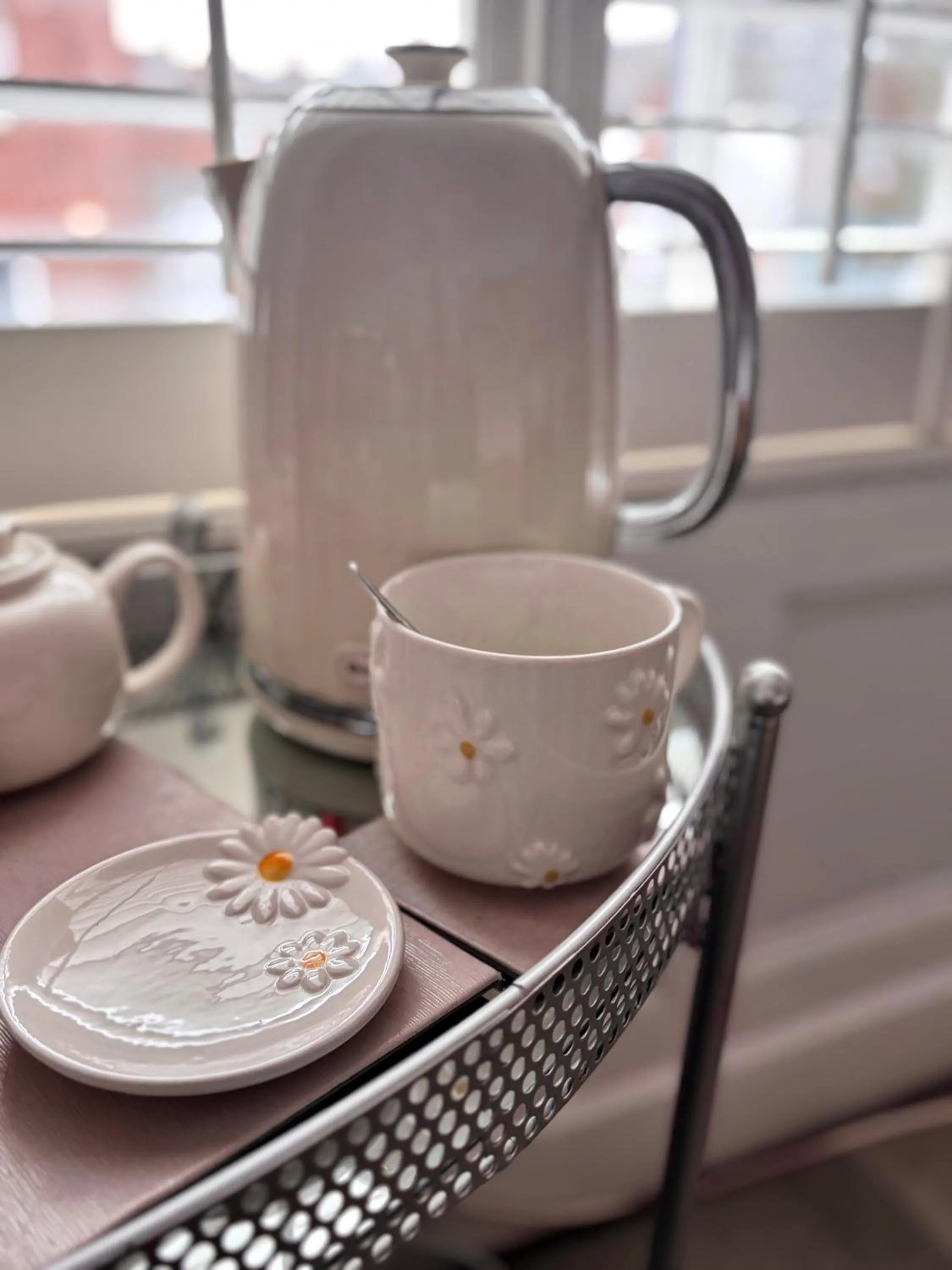 Bedroom in Cartref Guest House