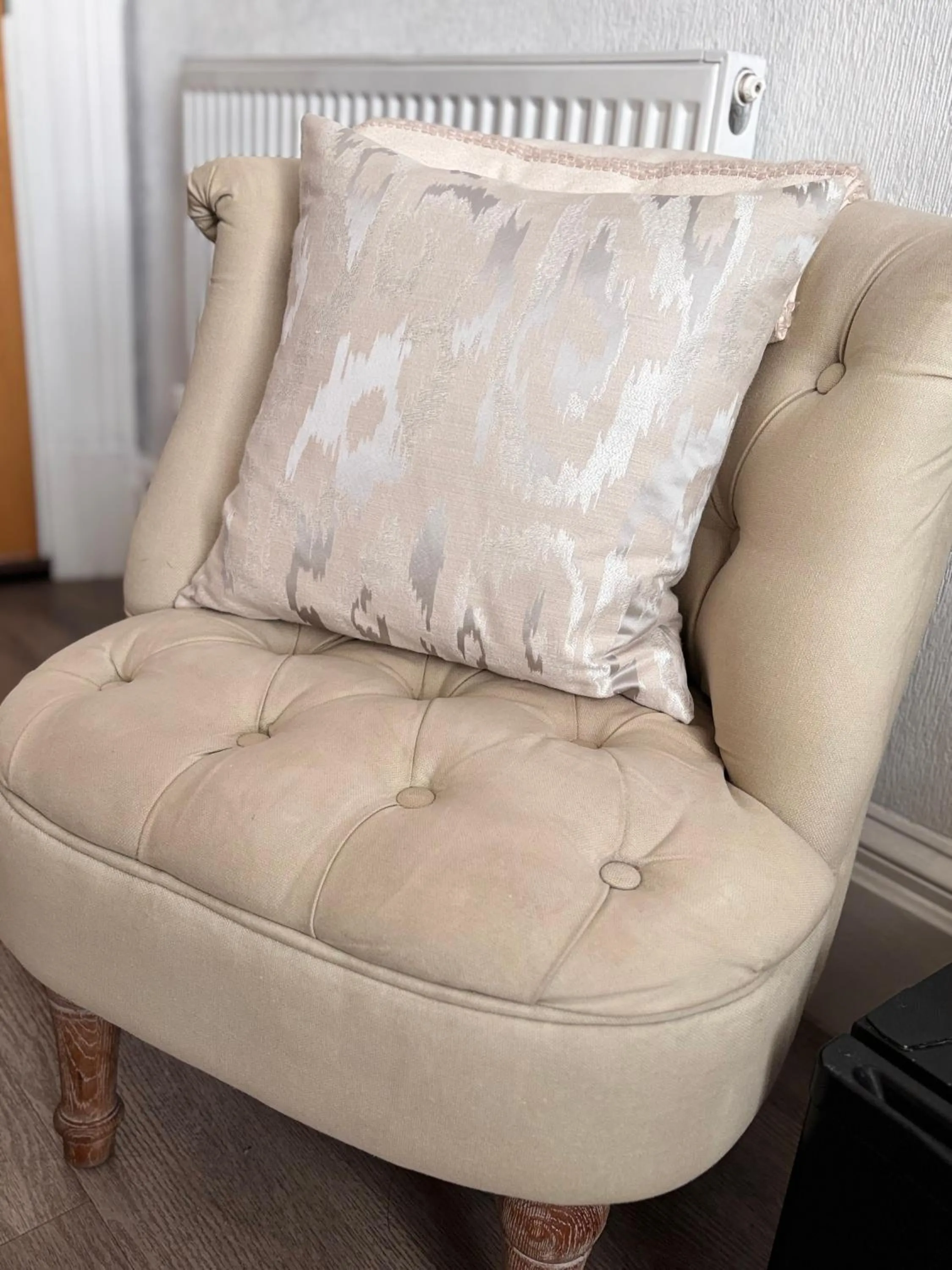 Seating area in Cartref Guest House