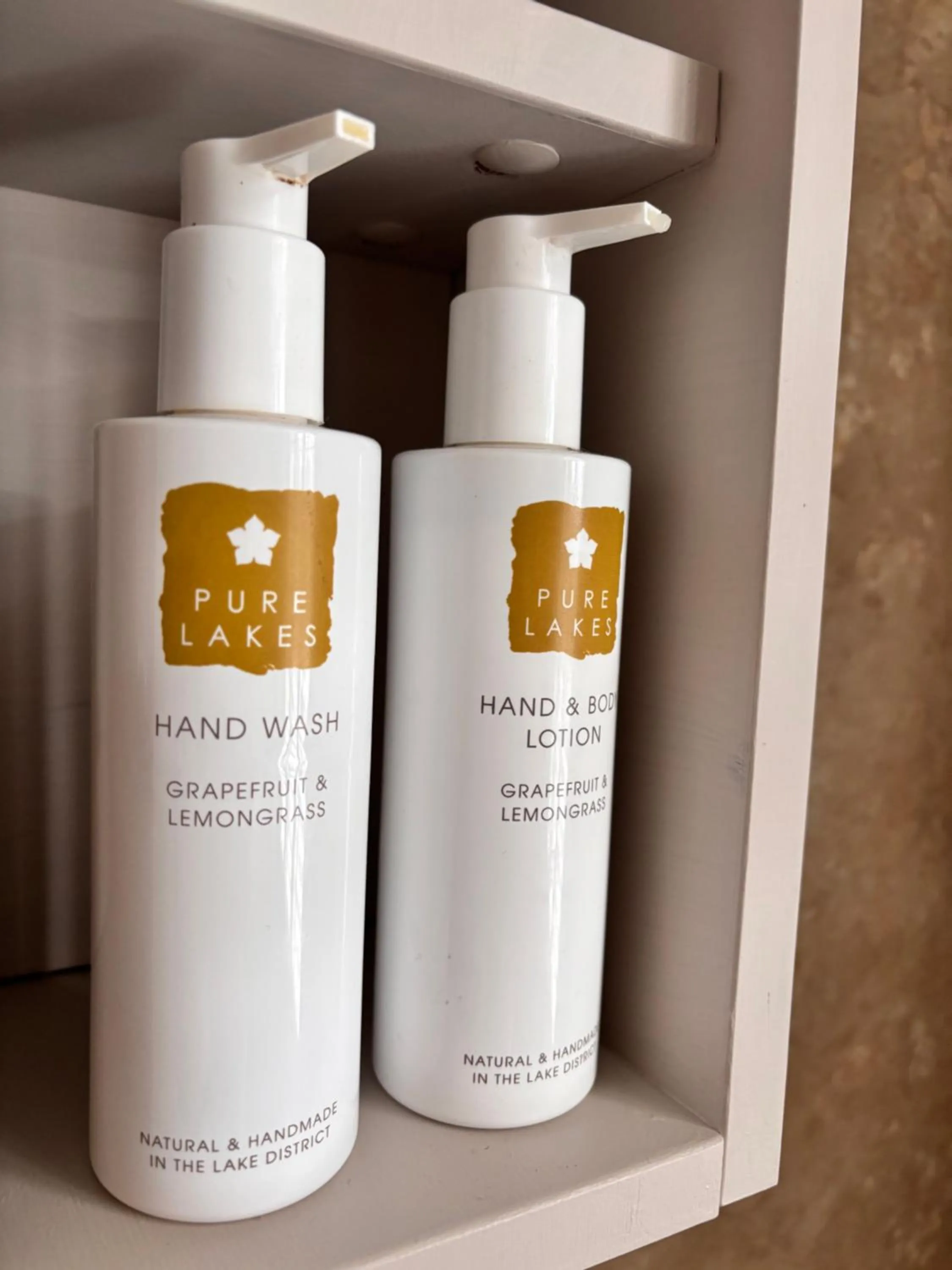 Decorative detail in Cartref Guest House