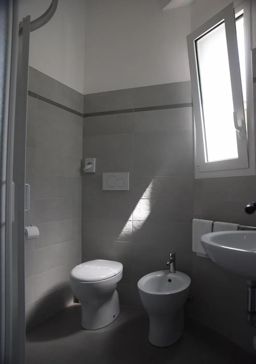 Bathroom in Hotel Vienna