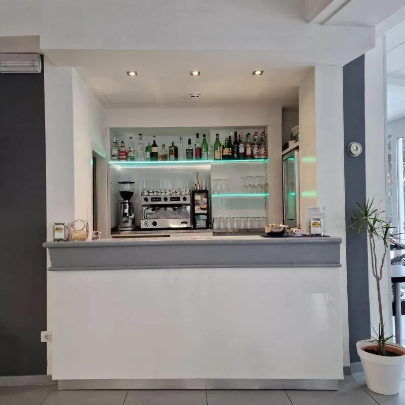 Lounge or bar in Hotel Vienna