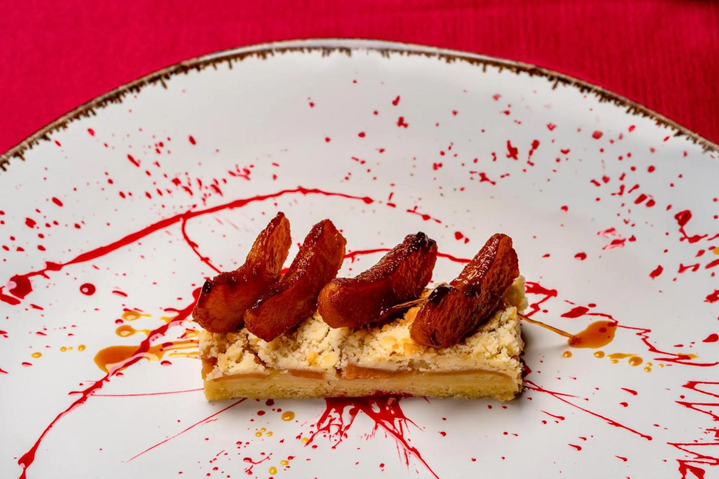 Restaurant/places to eat in Trendy Verbena Beach