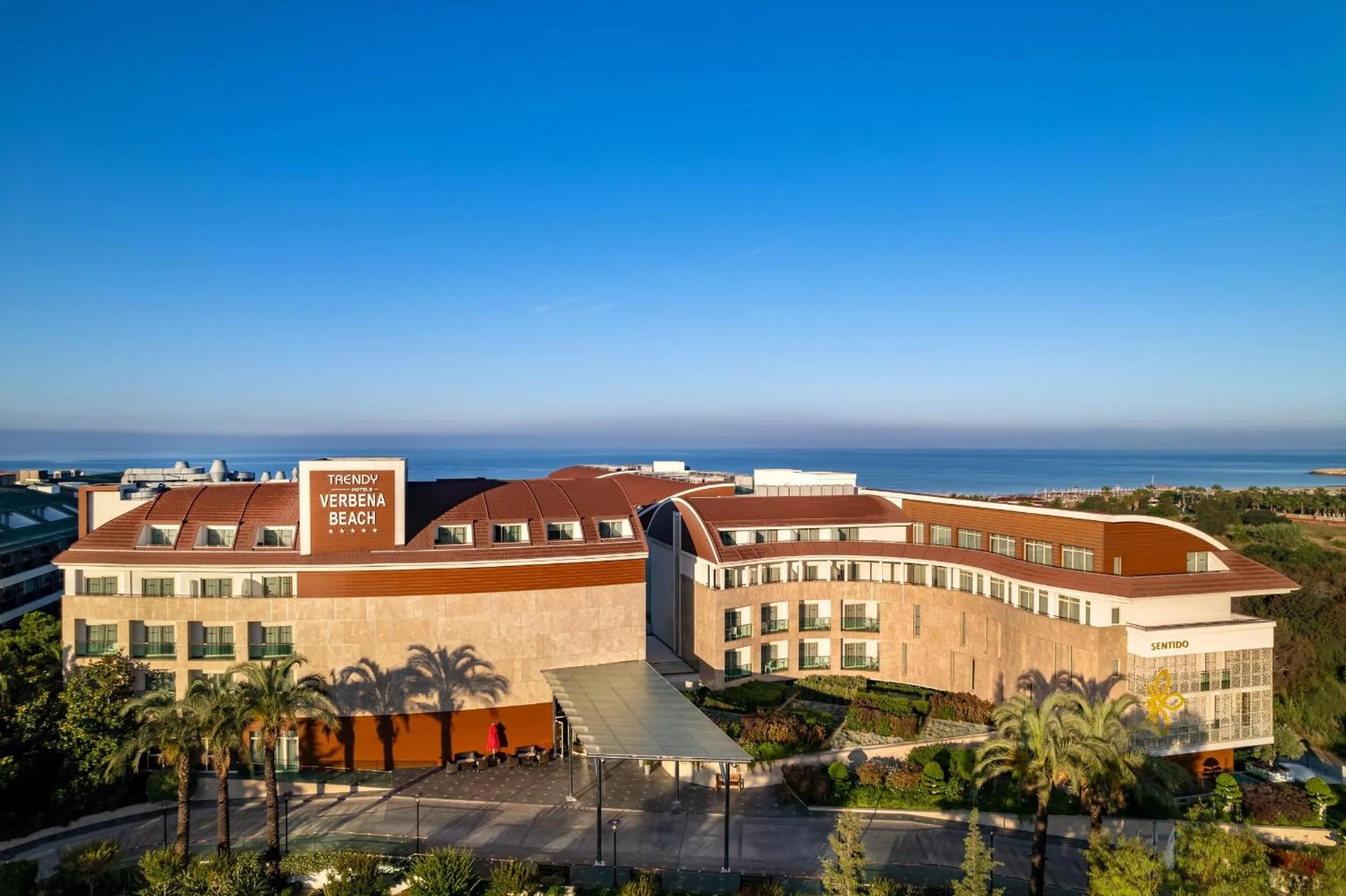 Property building in Trendy Verbena Beach