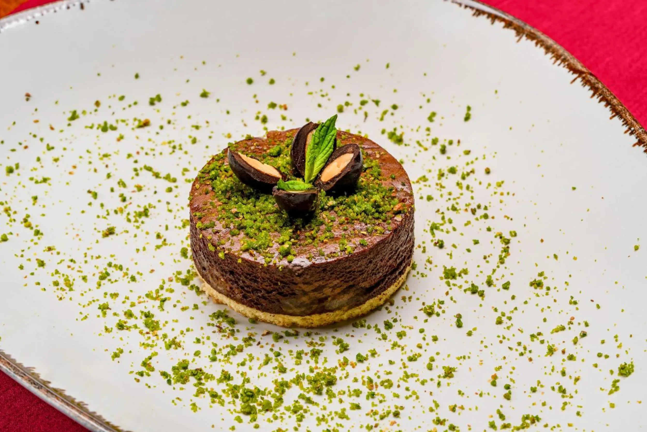 Restaurant/places to eat in Trendy Verbena Beach