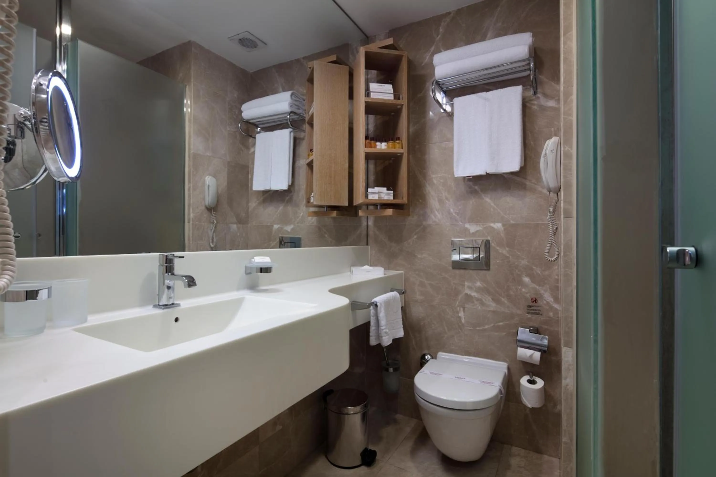 Bathroom in Trendy Verbena Beach