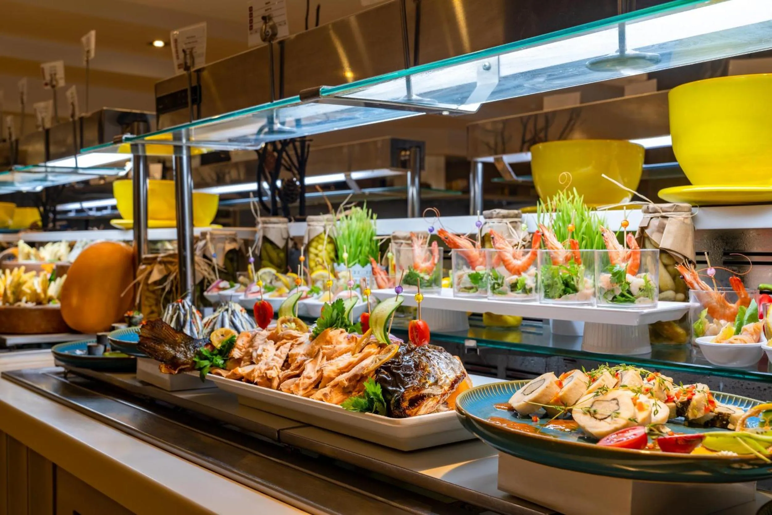 Restaurant/places to eat in Trendy Verbena Beach