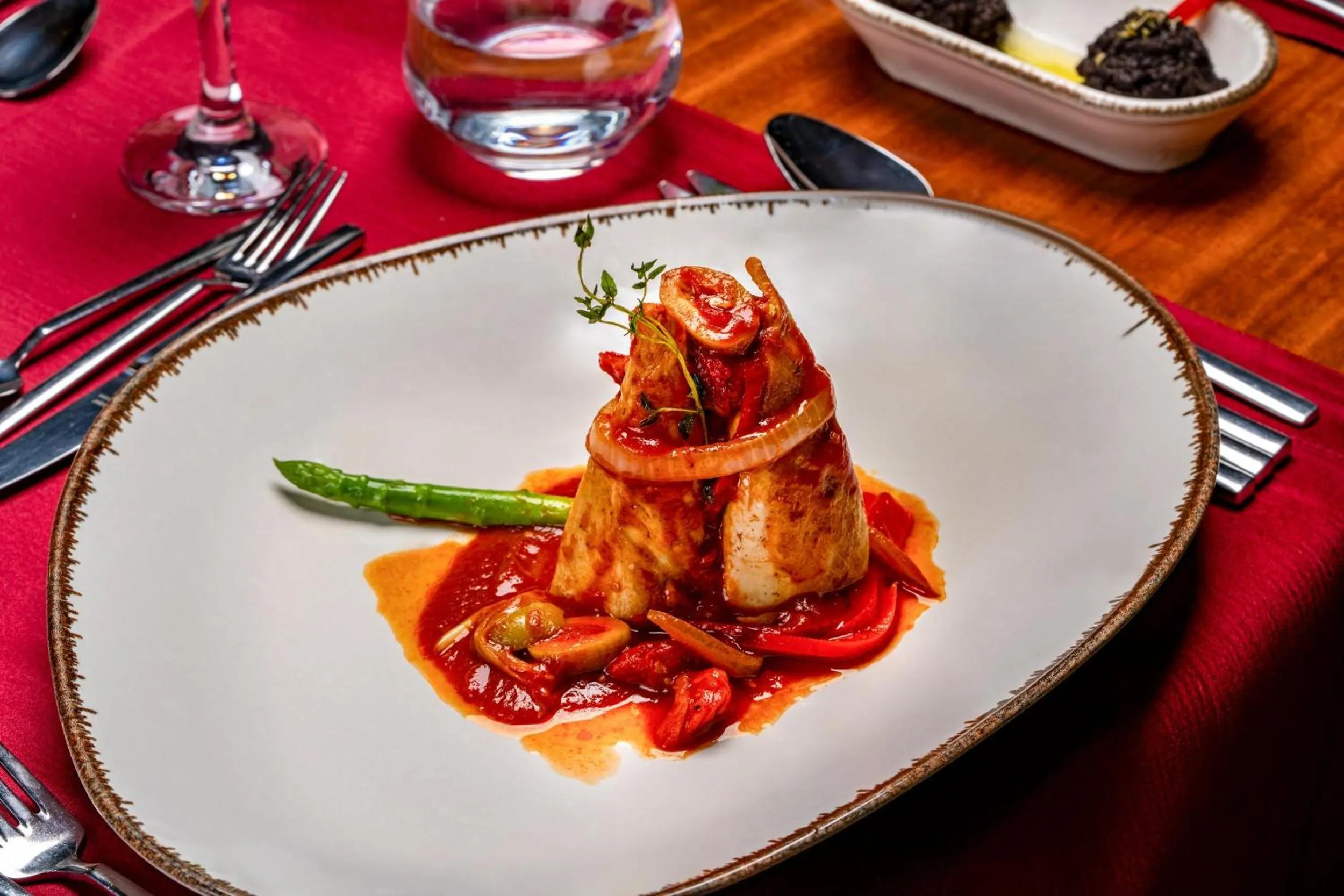 Restaurant/places to eat in Trendy Verbena Beach