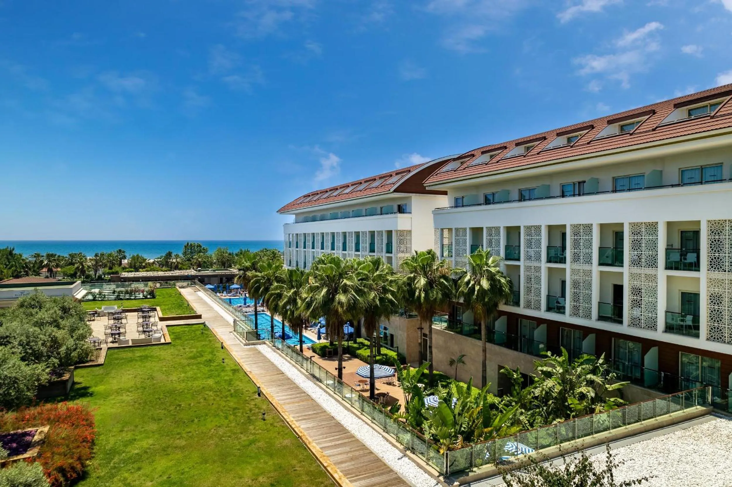 Property building in Trendy Verbena Beach