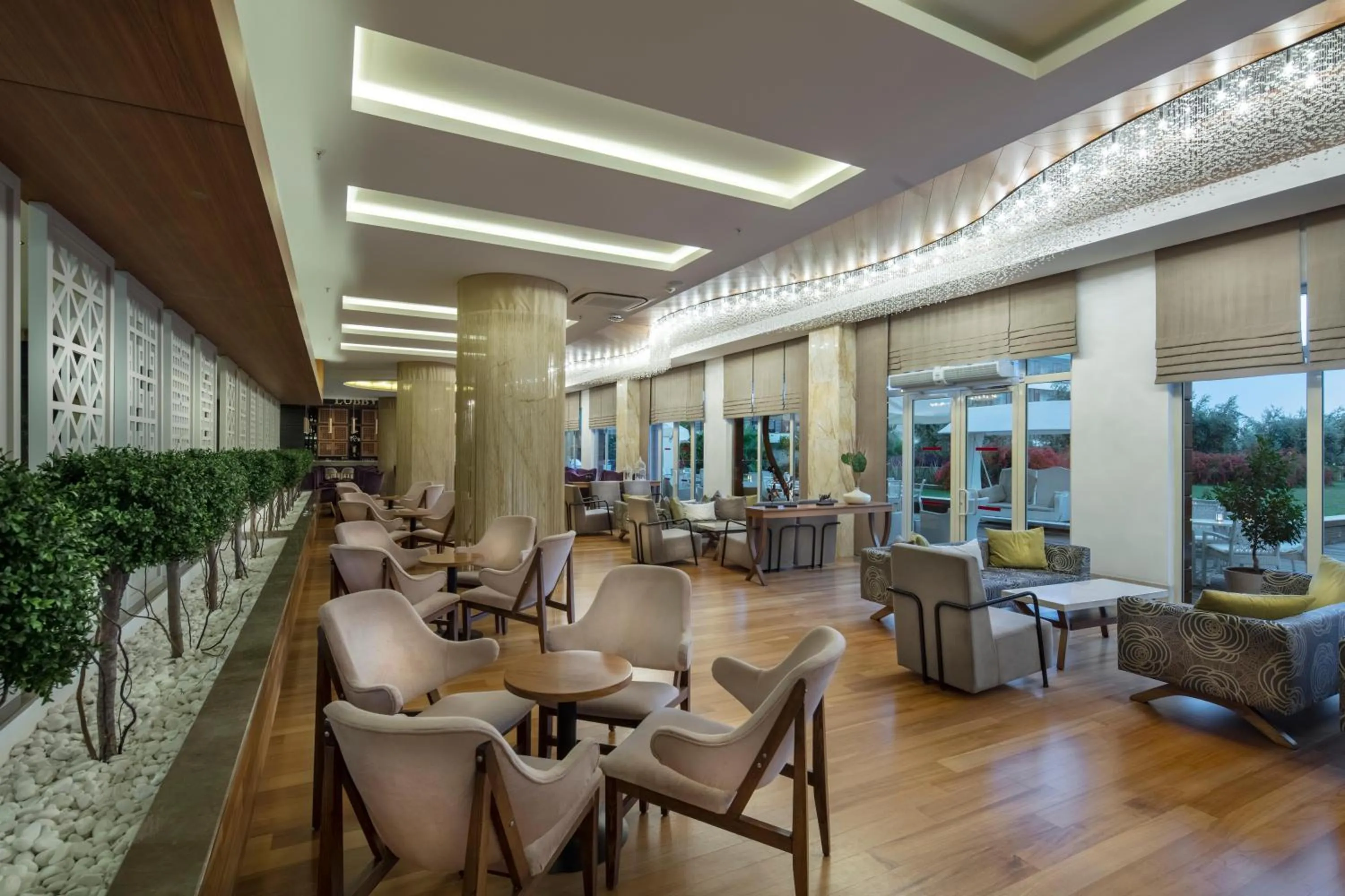 Lobby or reception in Trendy Verbena Beach