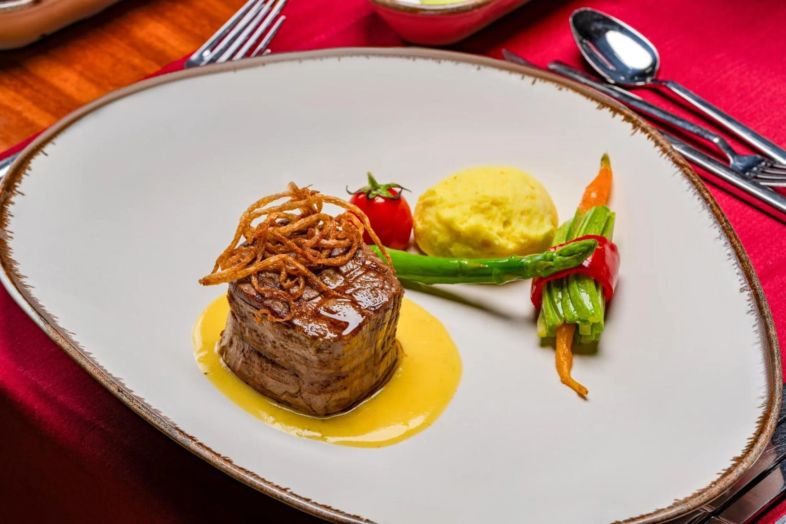 Restaurant/places to eat in Trendy Verbena Beach