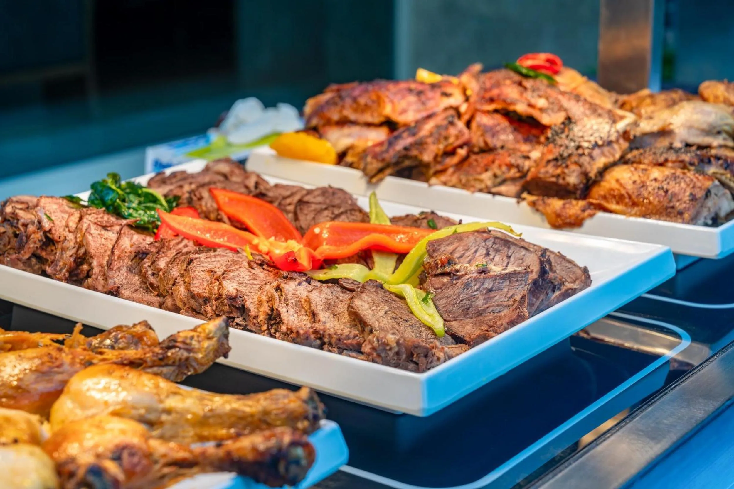 Restaurant/places to eat in Trendy Verbena Beach