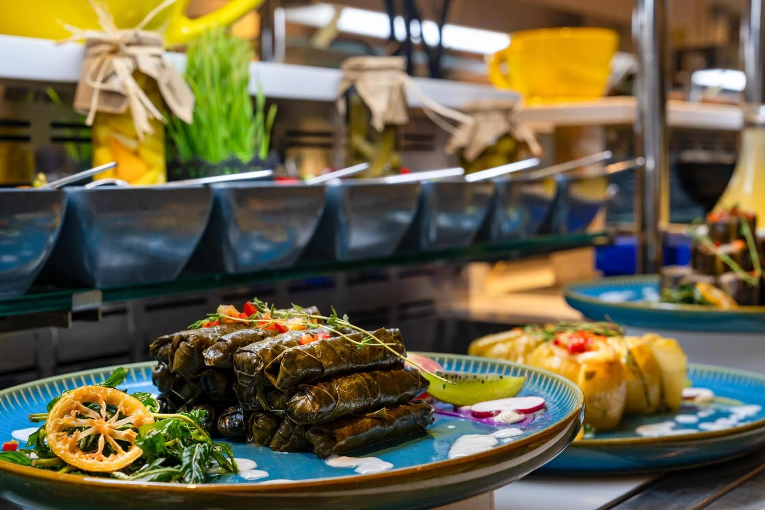 Restaurant/places to eat in Trendy Verbena Beach